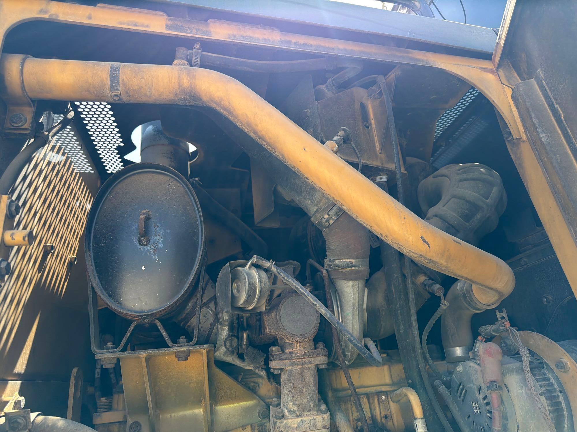 2008 Caterpillar 140M