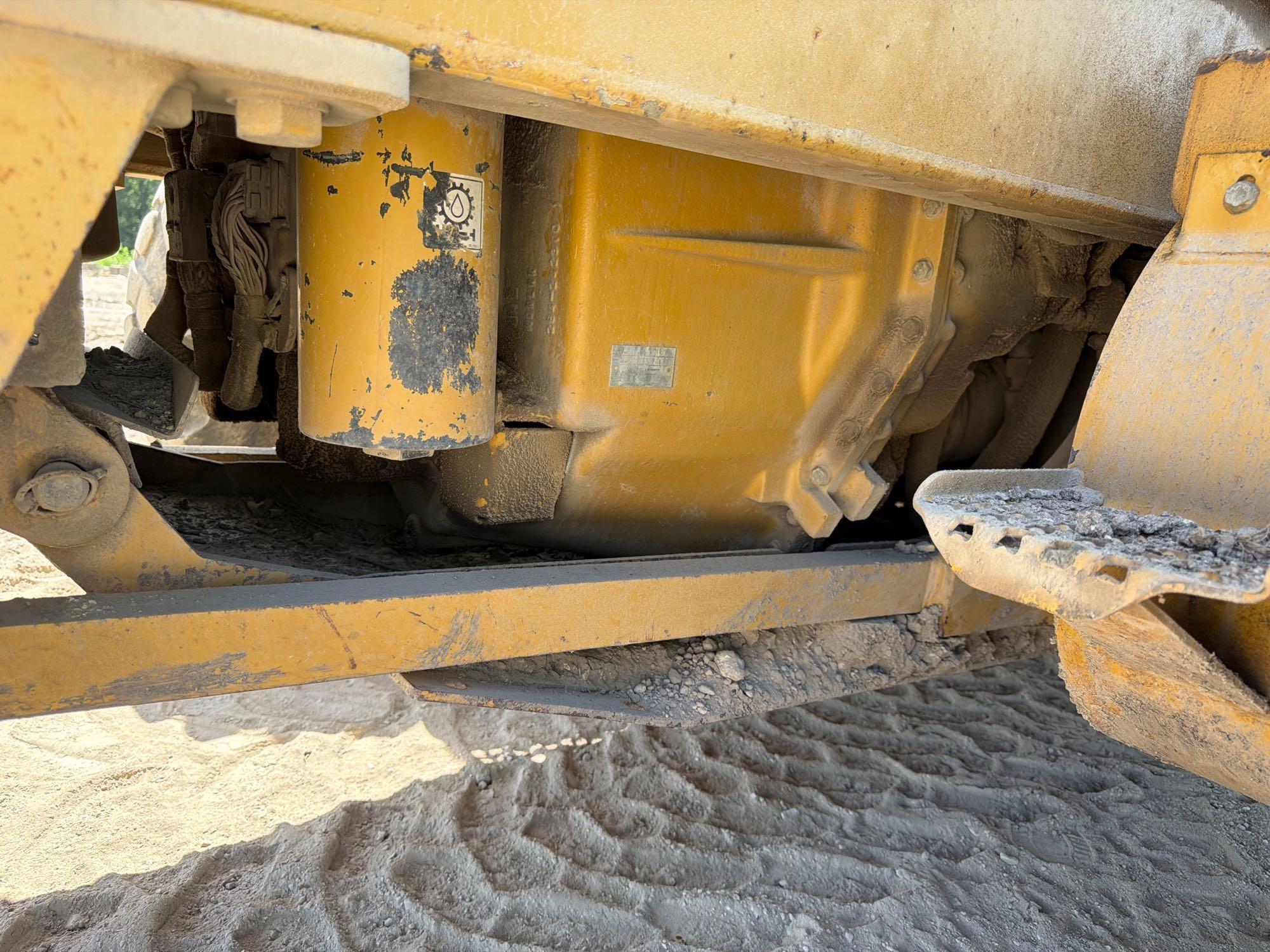 2008 Caterpillar 140M