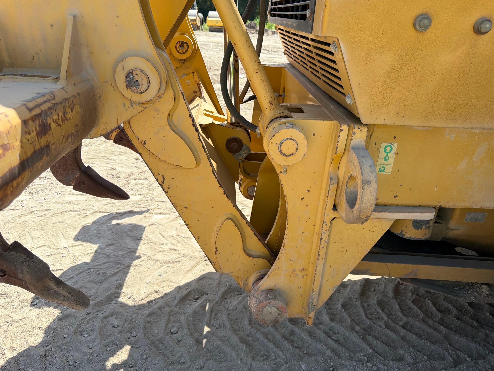 2008 Caterpillar 140M
