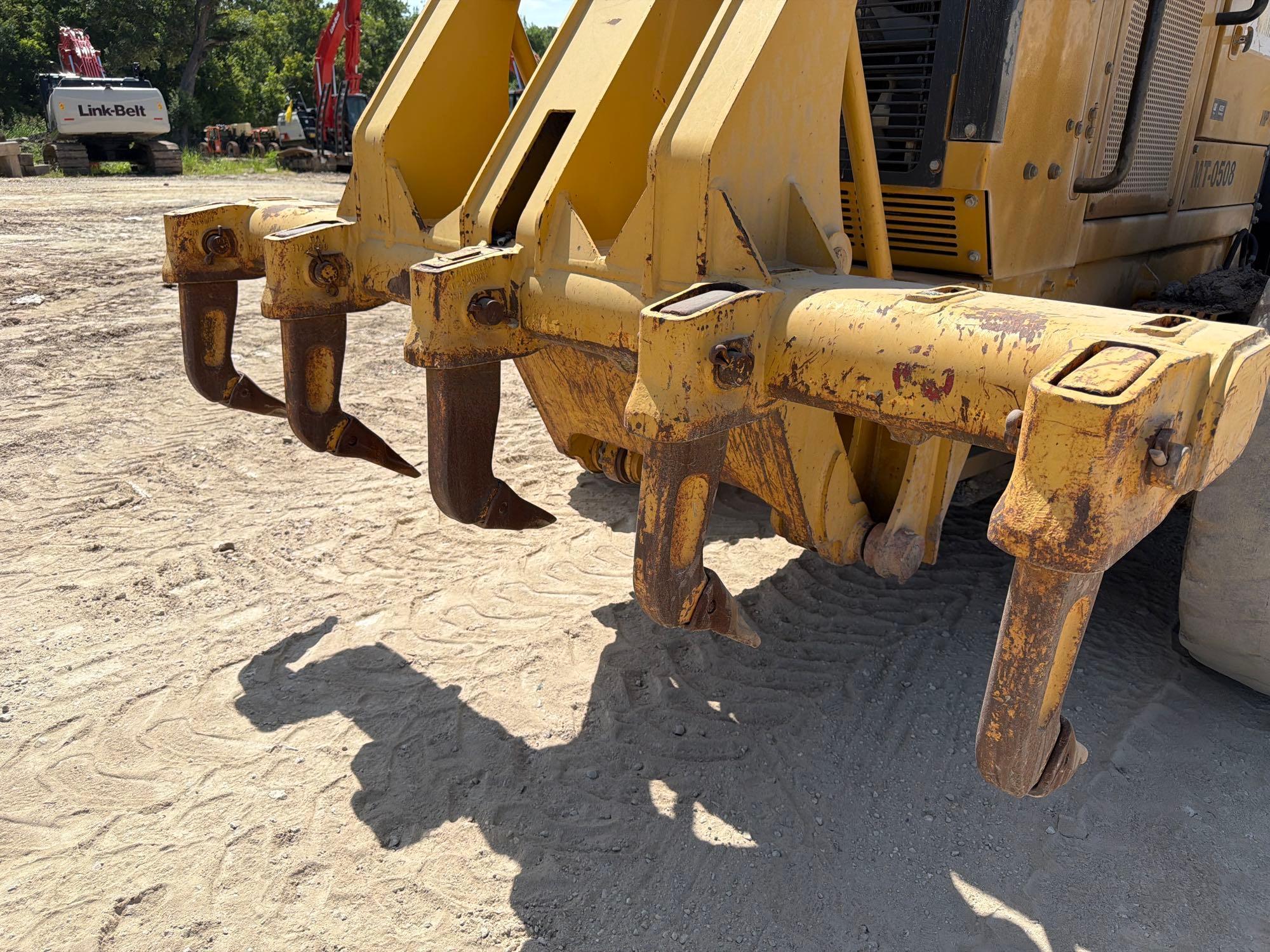 2008 Caterpillar 140M