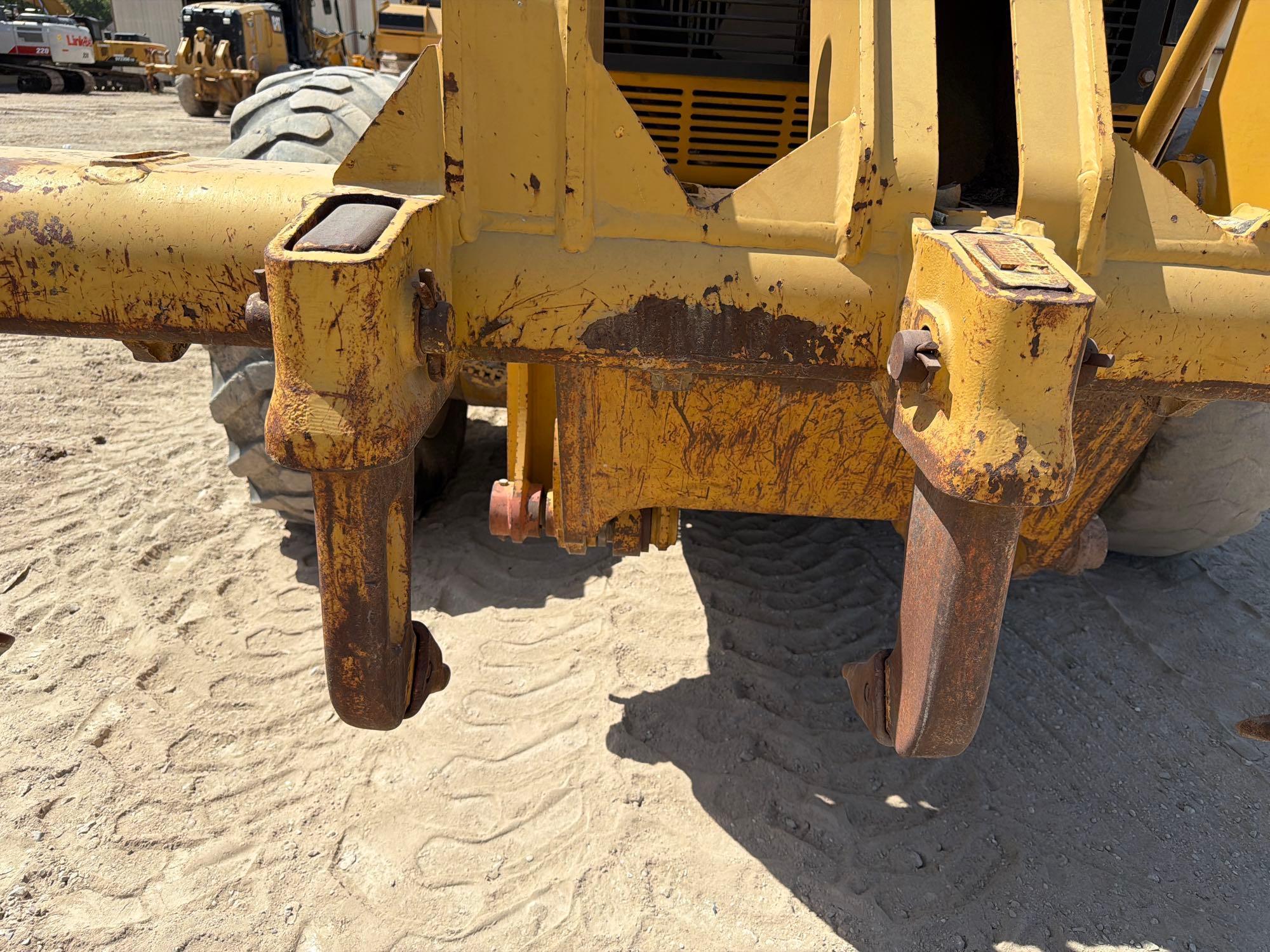 2008 Caterpillar 140M