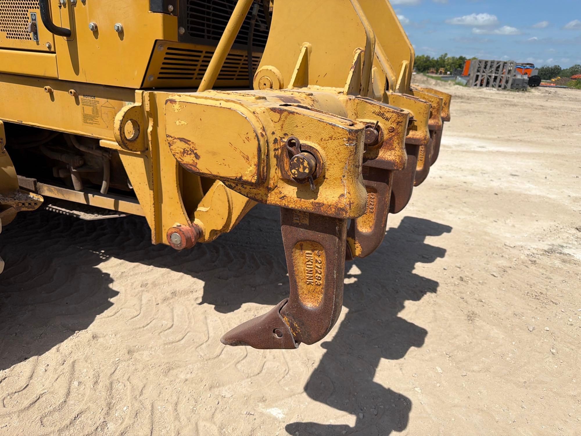 2008 Caterpillar 140M