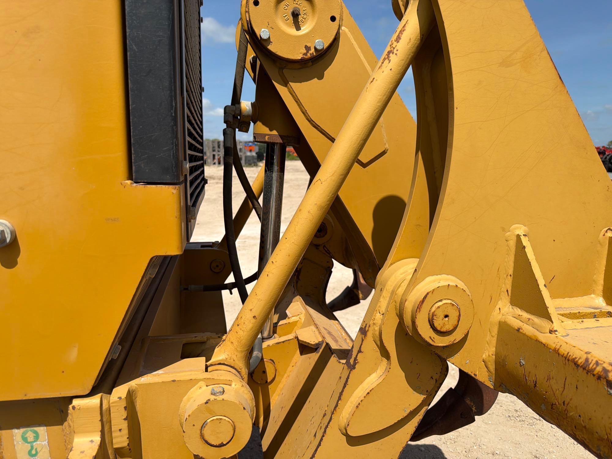2008 Caterpillar 140M