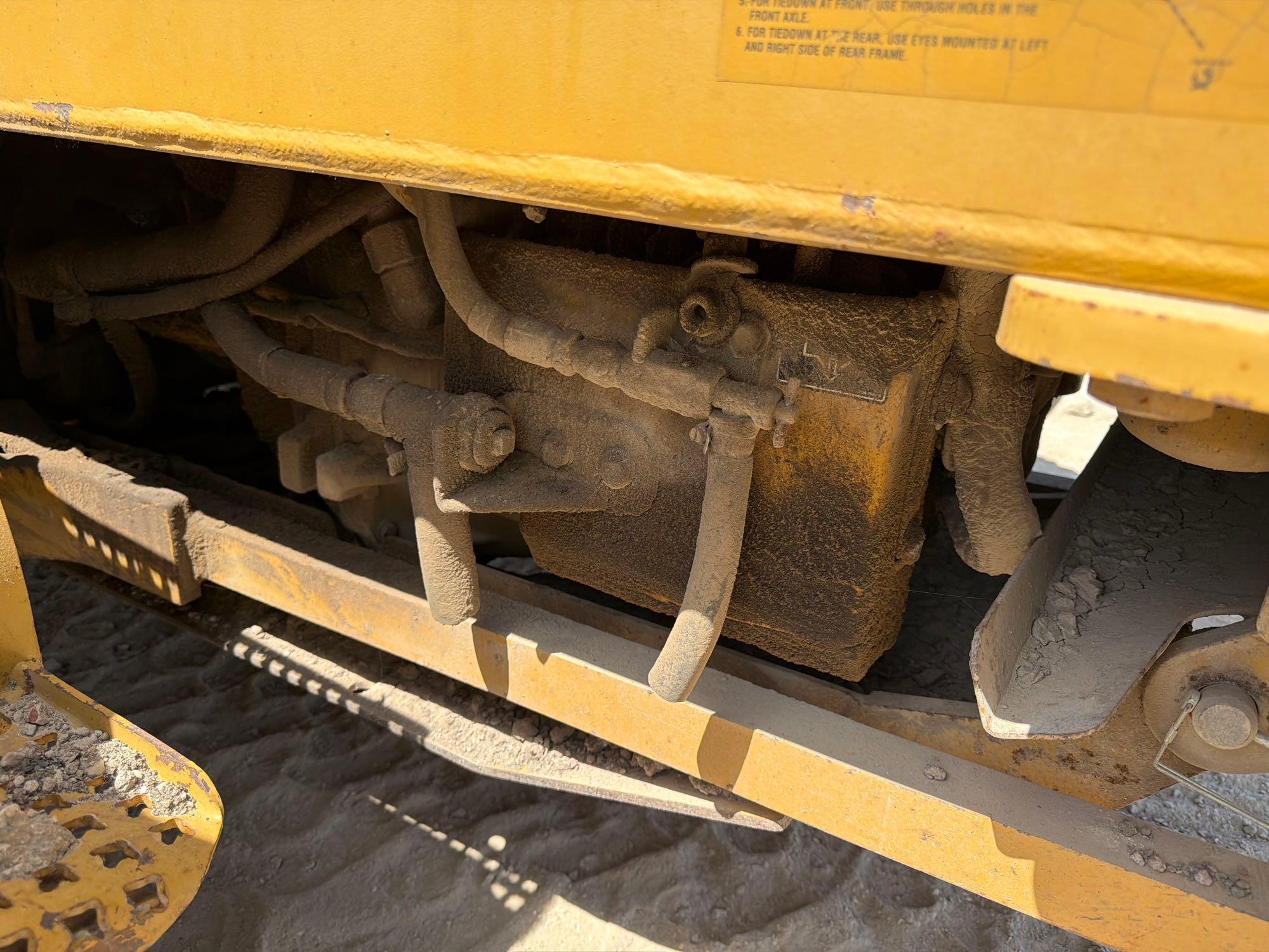 2008 Caterpillar 140M