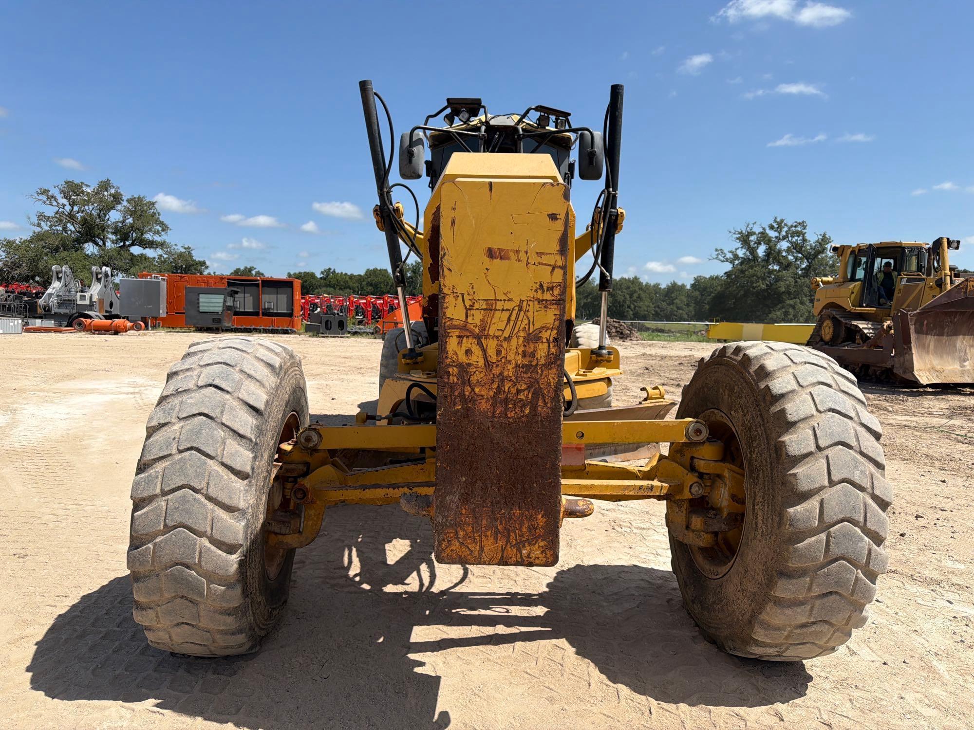 2008 Caterpillar 140M