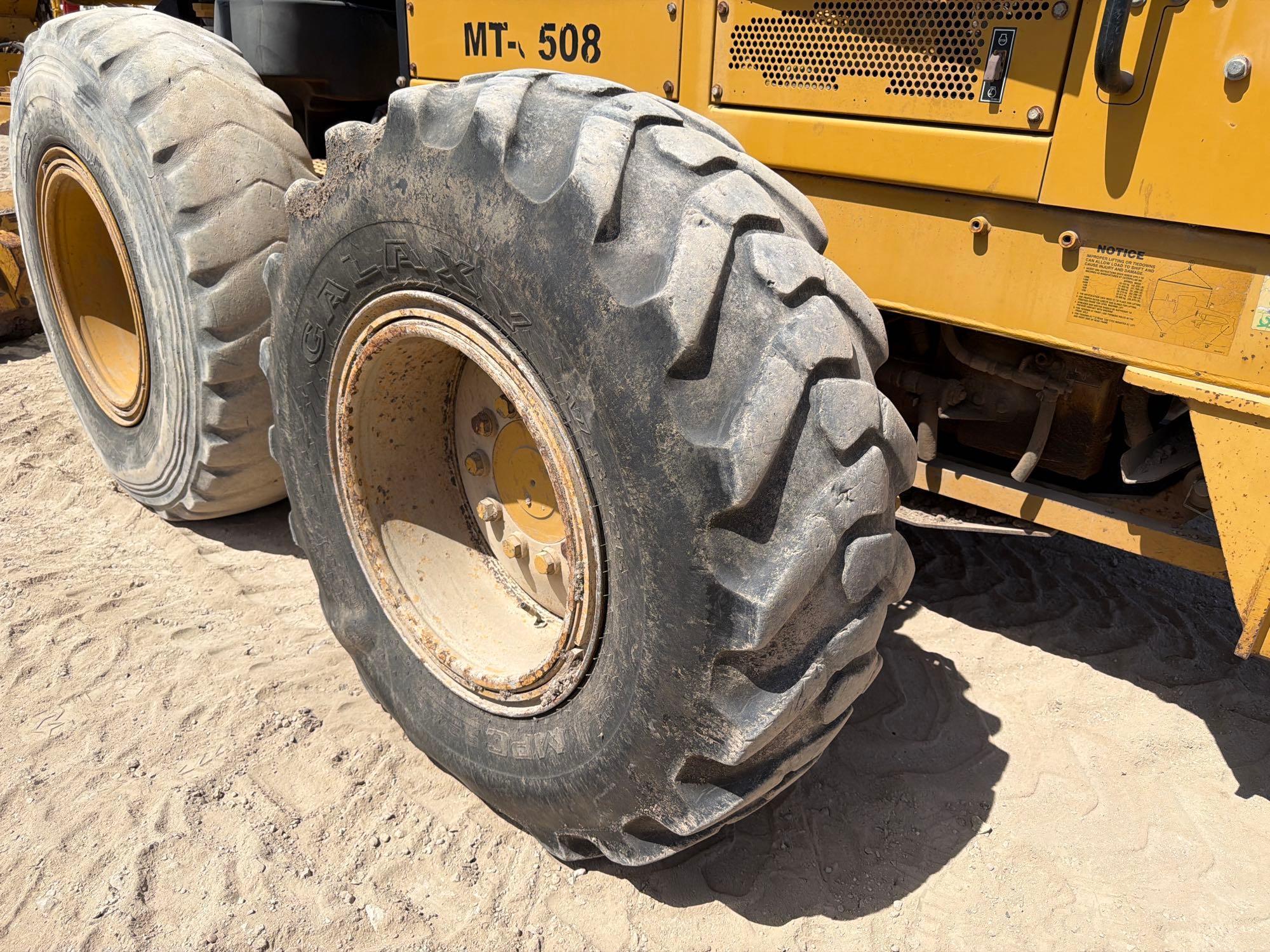 2008 Caterpillar 140M