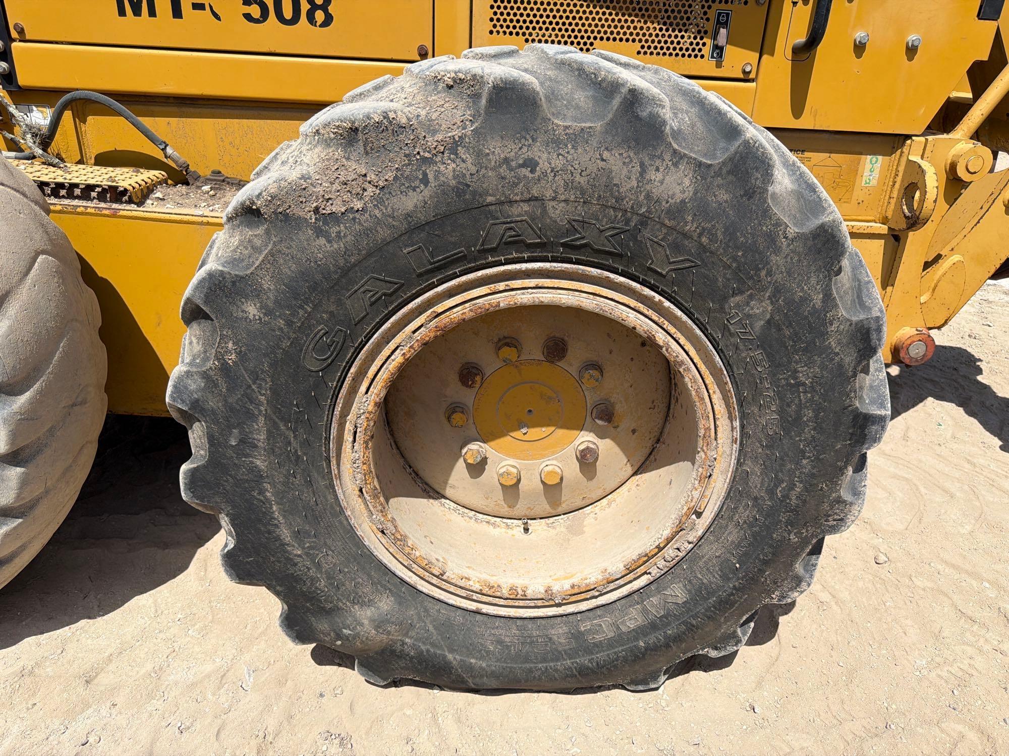 2008 Caterpillar 140M