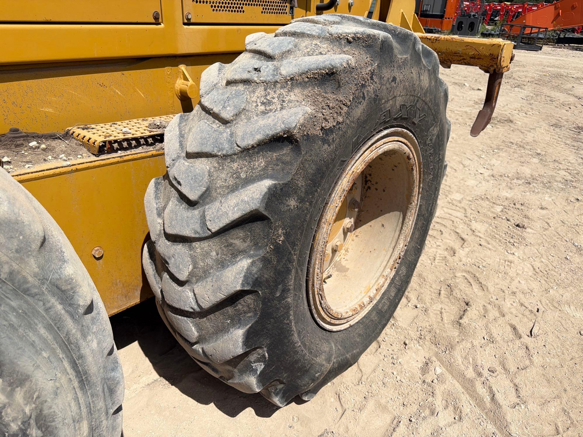 2008 Caterpillar 140M