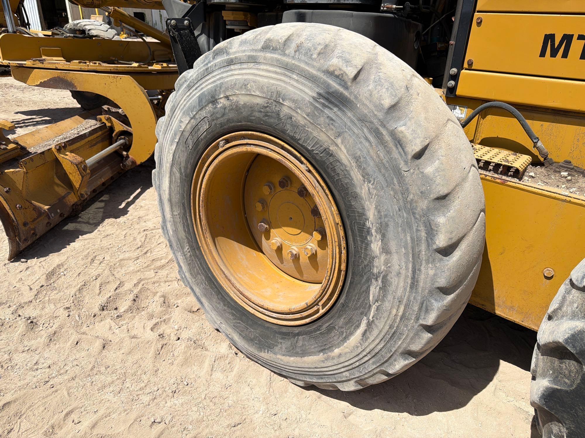 2008 Caterpillar 140M