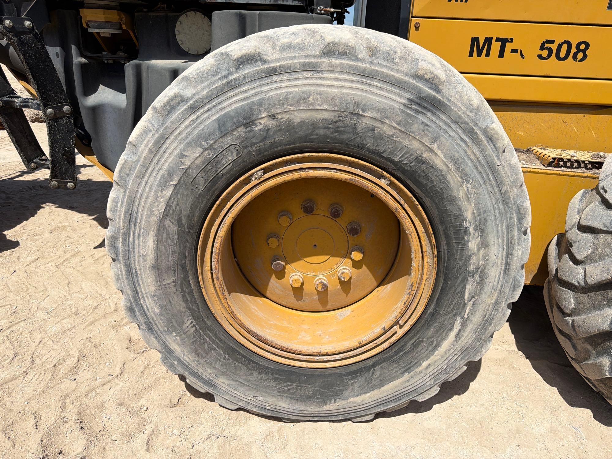 2008 Caterpillar 140M