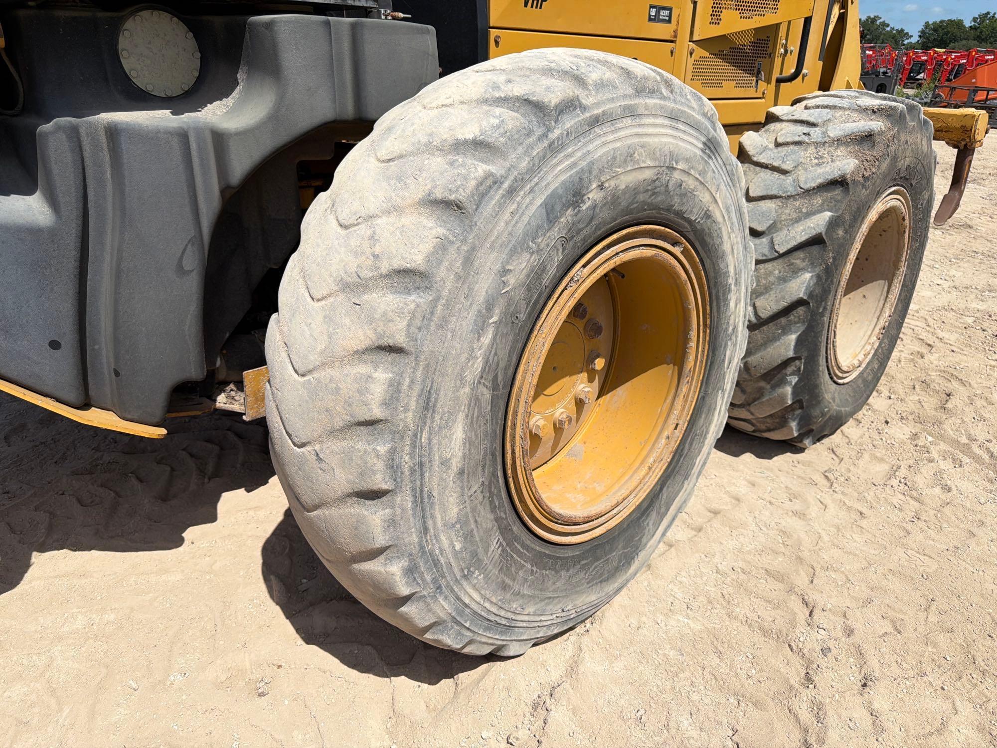 2008 Caterpillar 140M