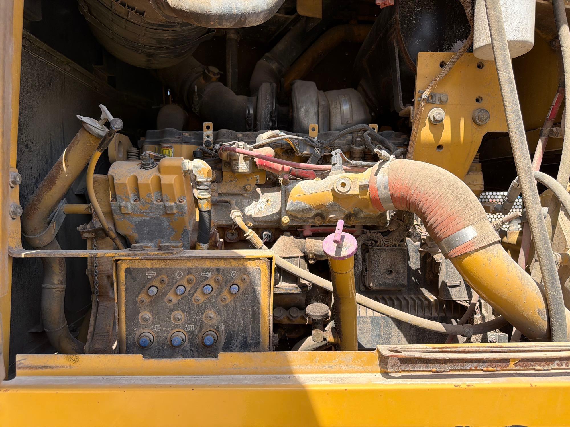 2008 Caterpillar 140M