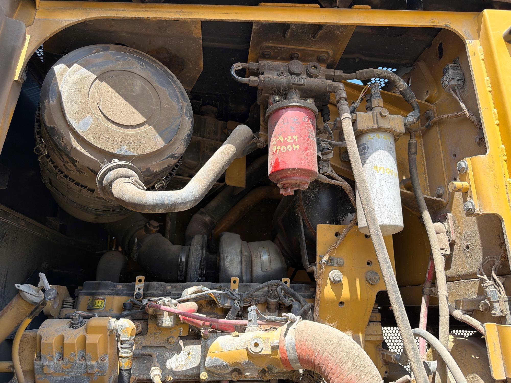 2008 Caterpillar 140M