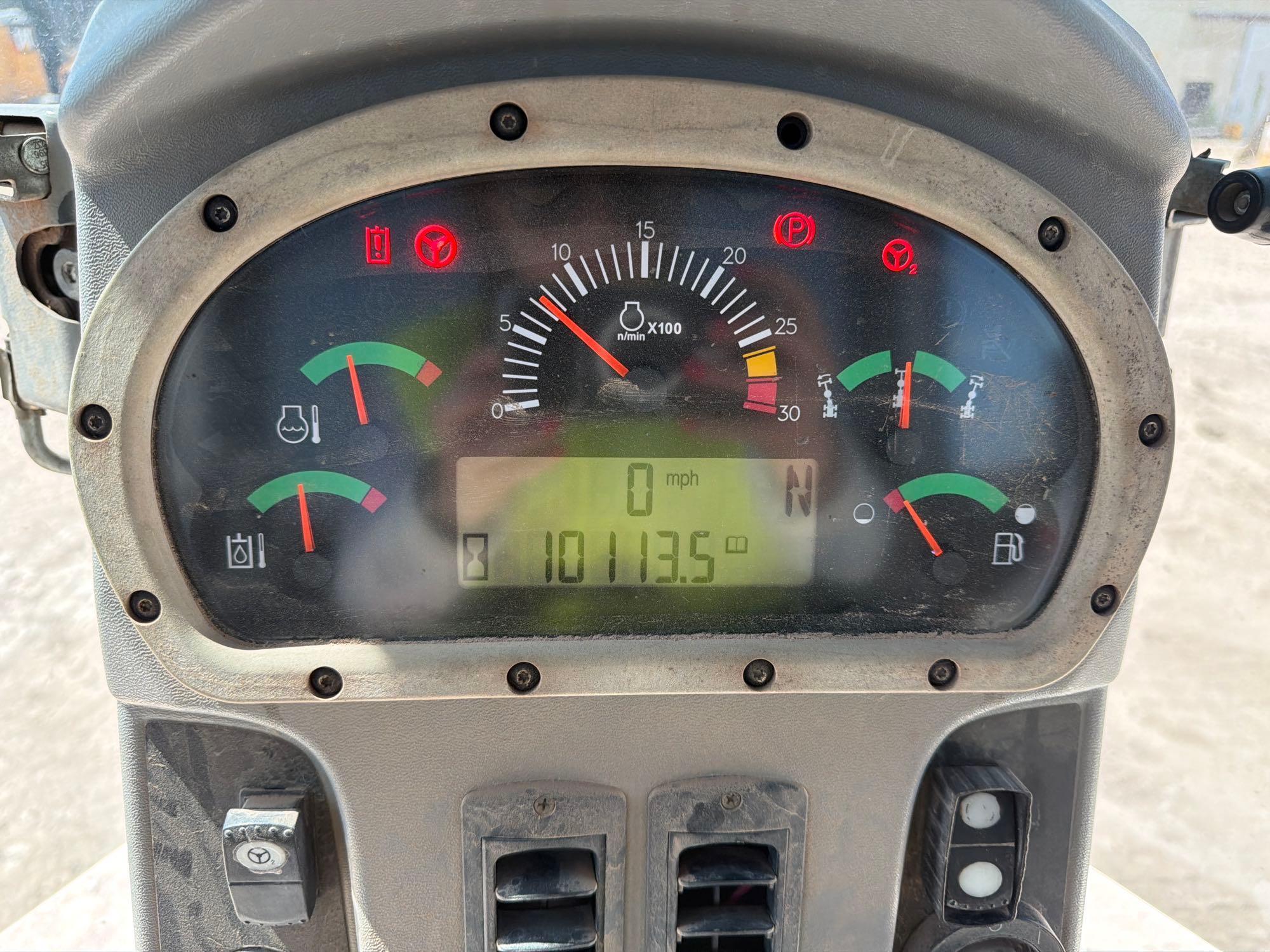 2008 Caterpillar 140M