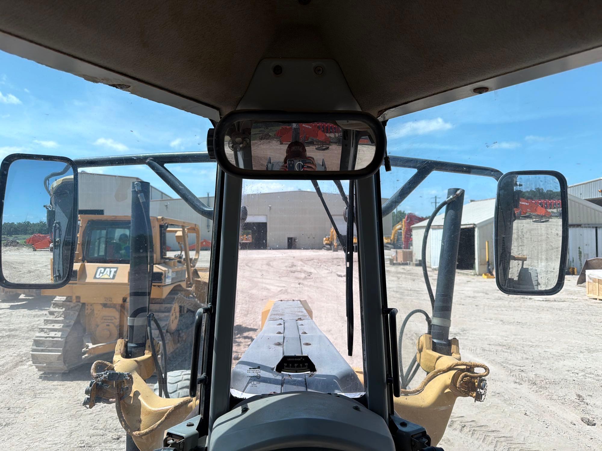 2008 Caterpillar 140M
