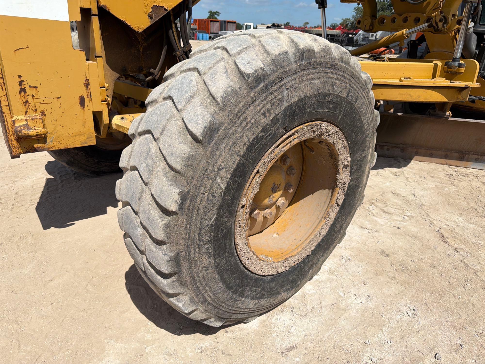 2008 Caterpillar 140M