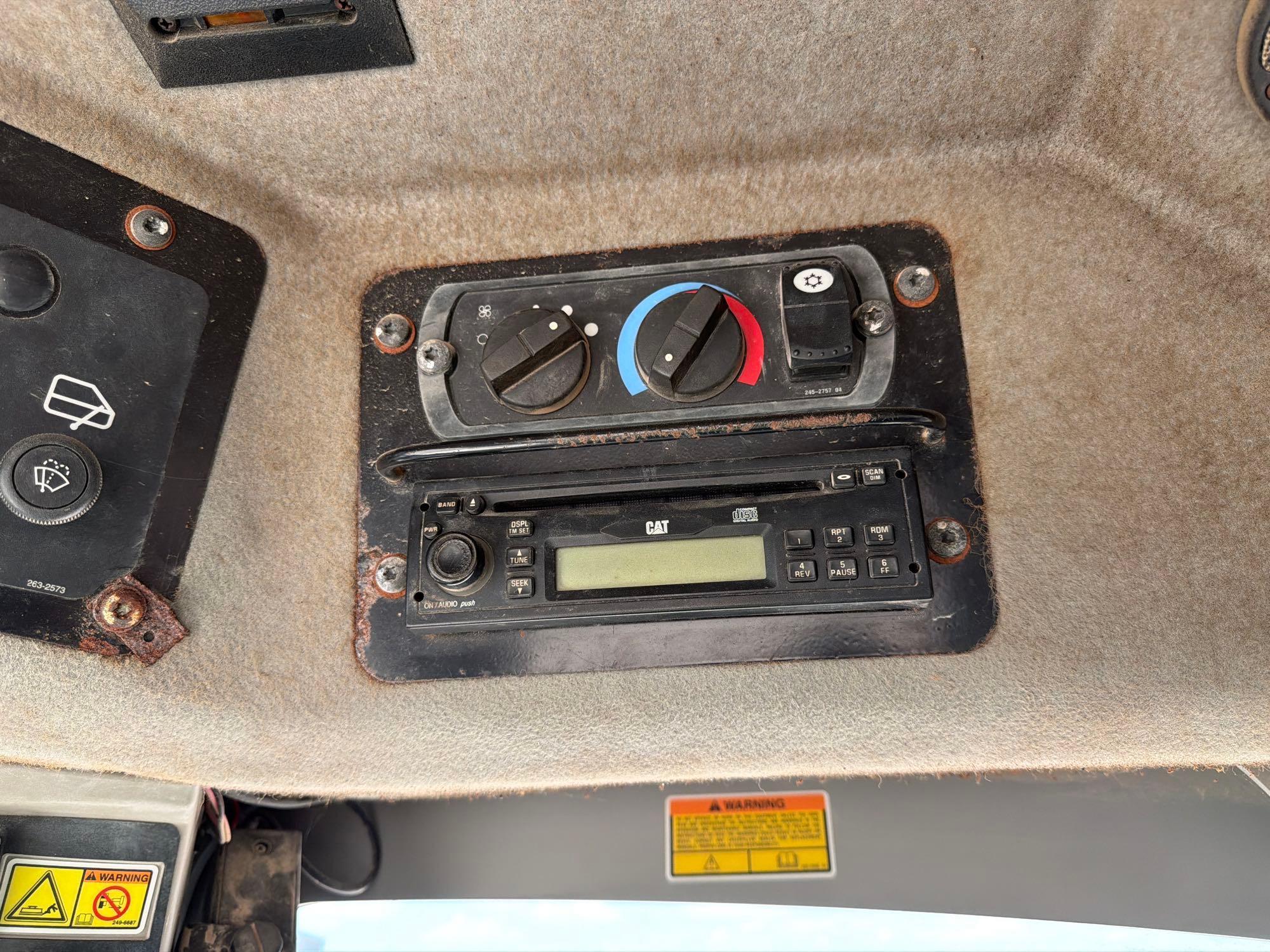 2008 Caterpillar 140M