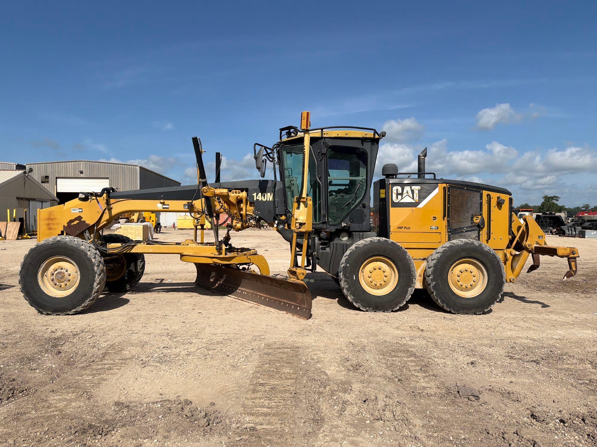 2008 Caterpillar 140M