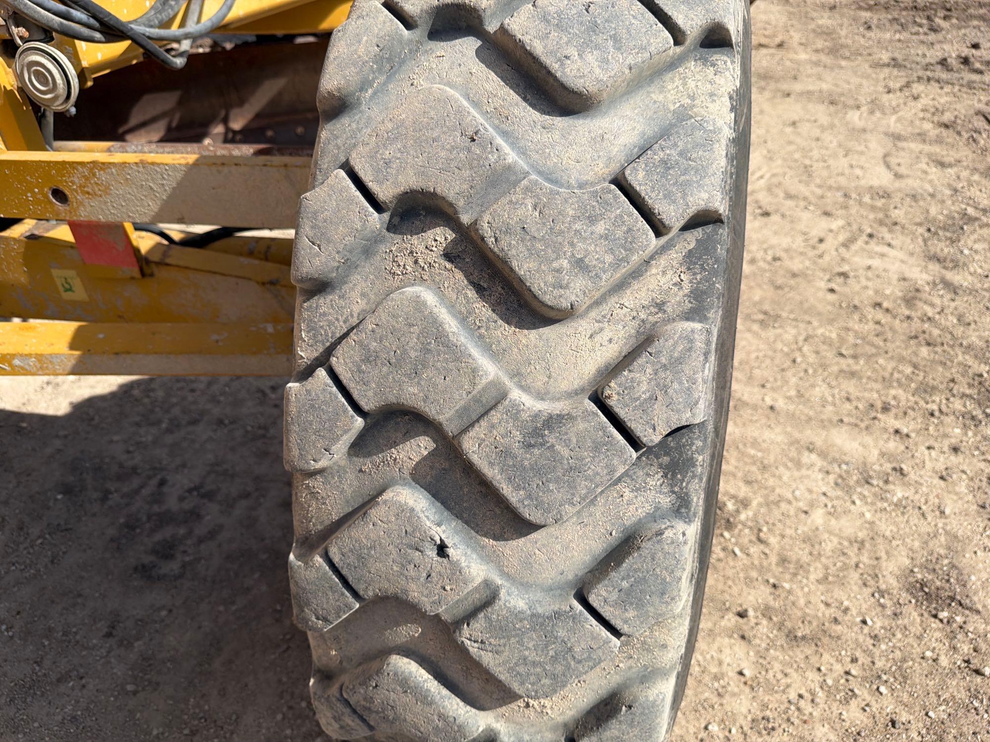 2008 Caterpillar 140M