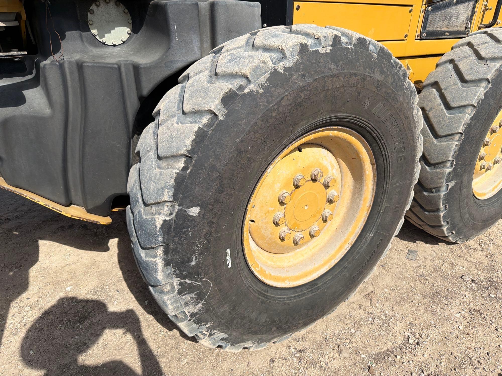 2008 Caterpillar 140M