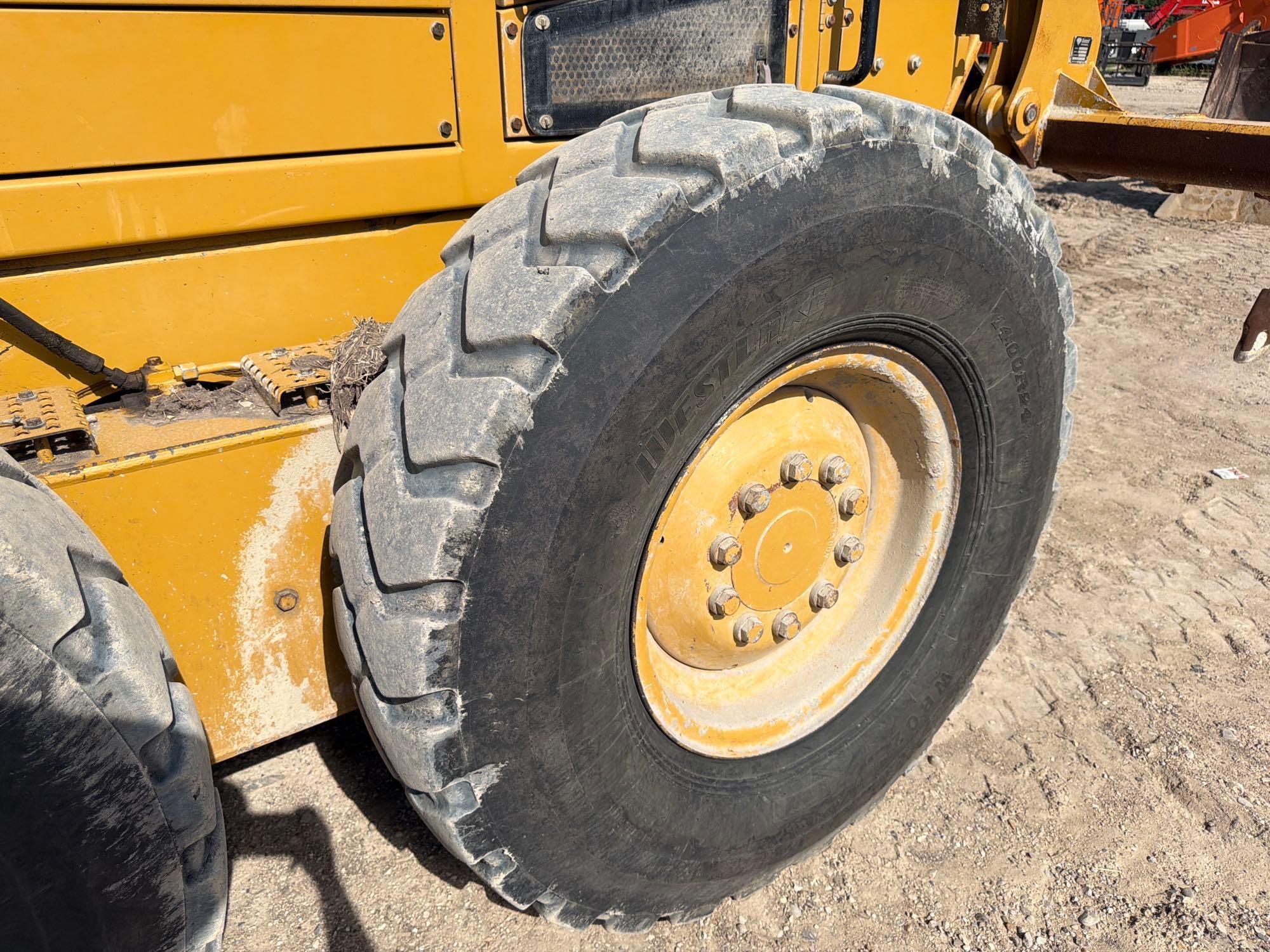 2008 Caterpillar 140M