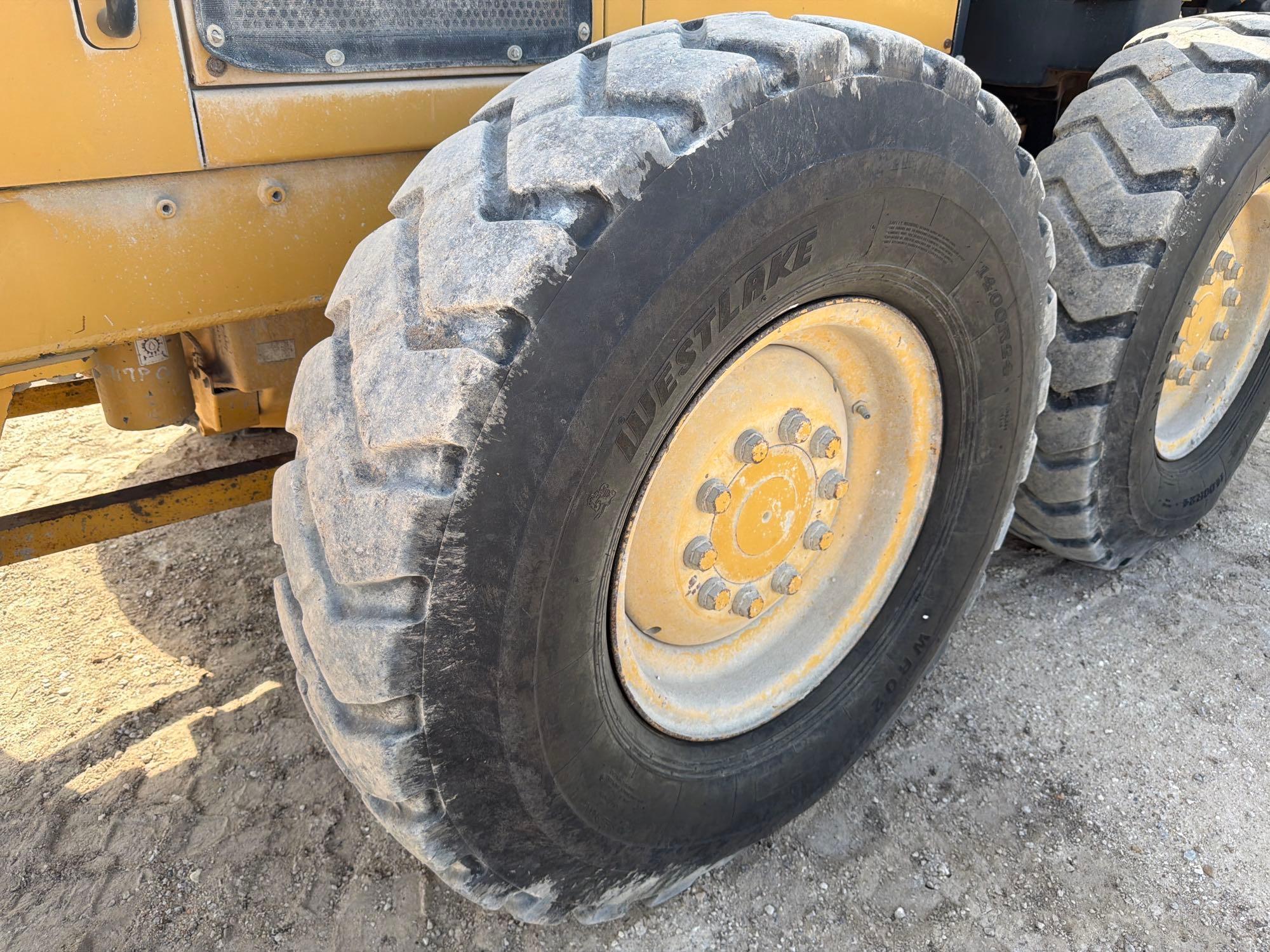 2008 Caterpillar 140M