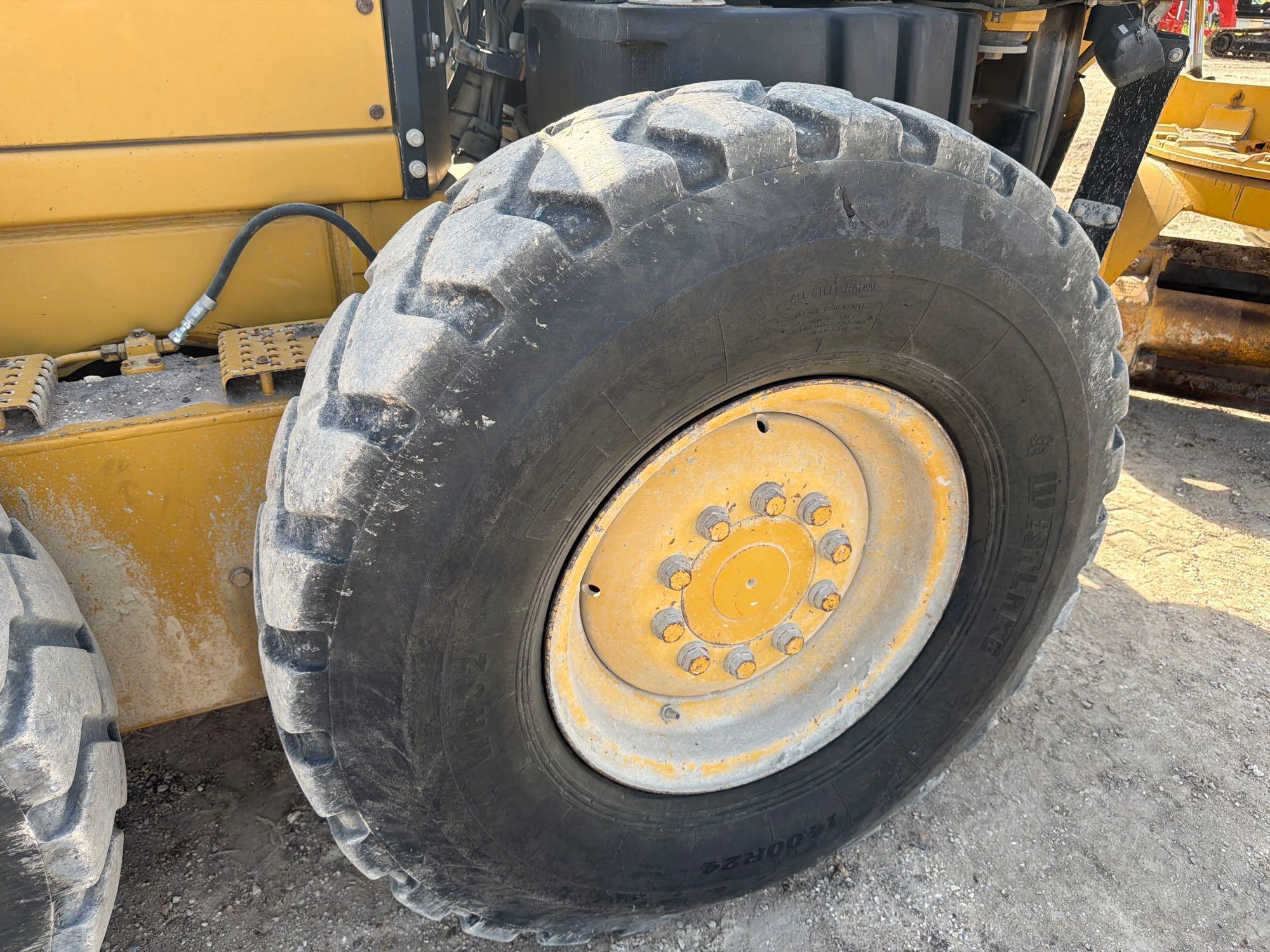 2008 Caterpillar 140M