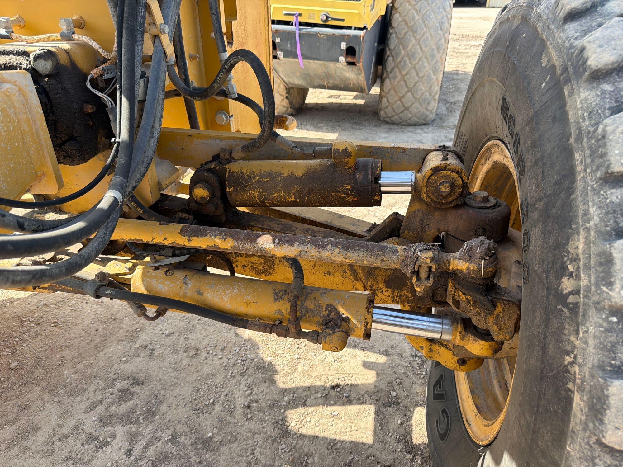 2008 Caterpillar 140M