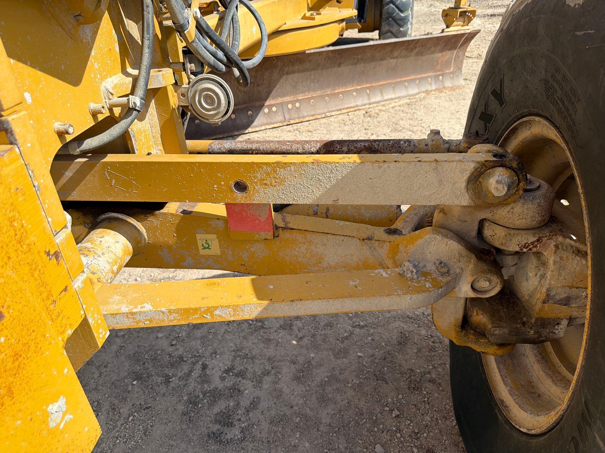 2008 Caterpillar 140M
