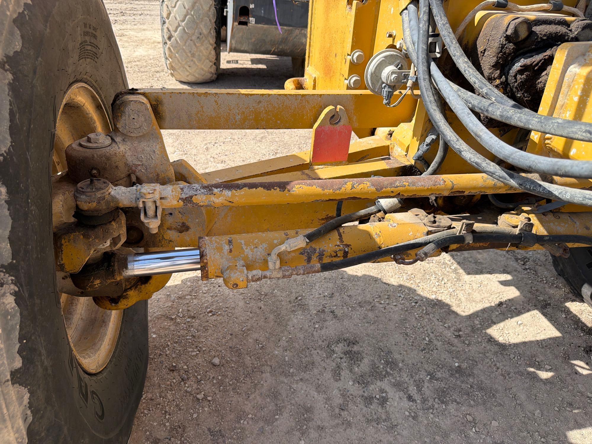 2008 Caterpillar 140M