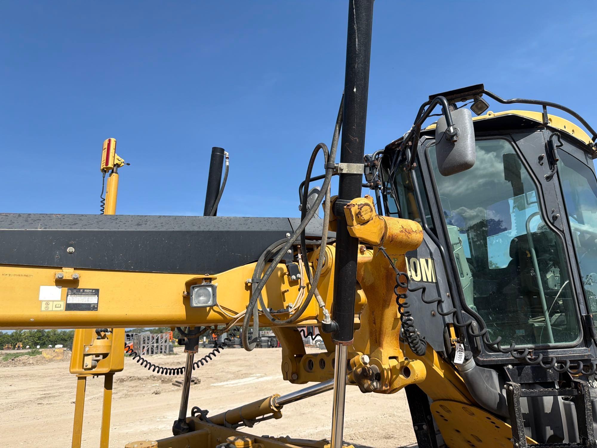 2008 Caterpillar 140M