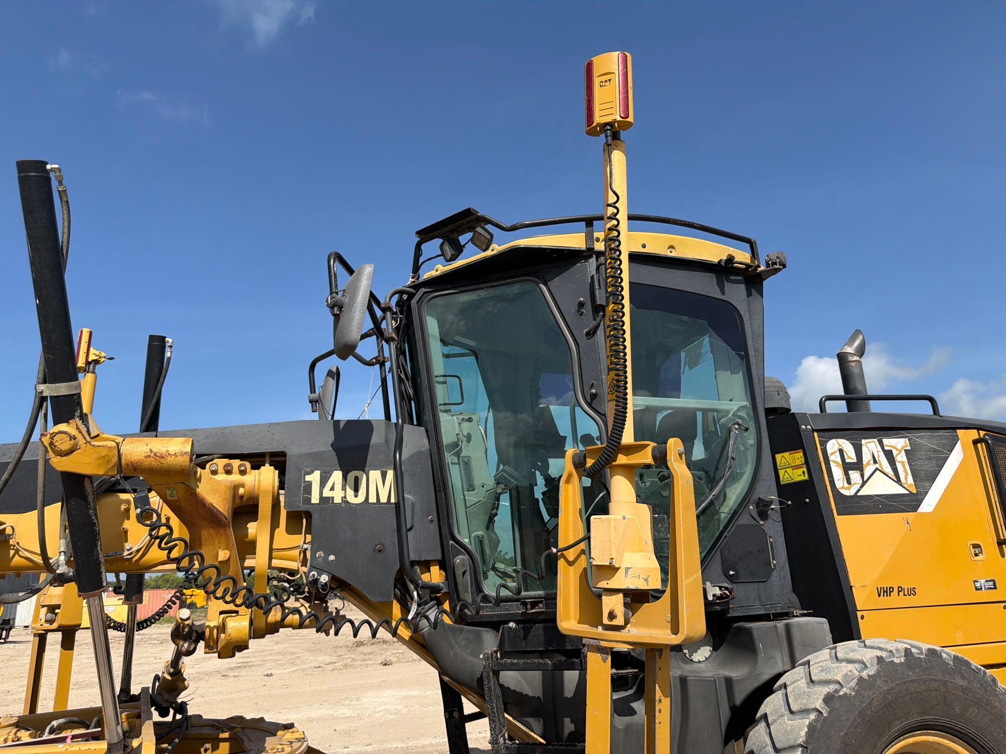 2008 Caterpillar 140M