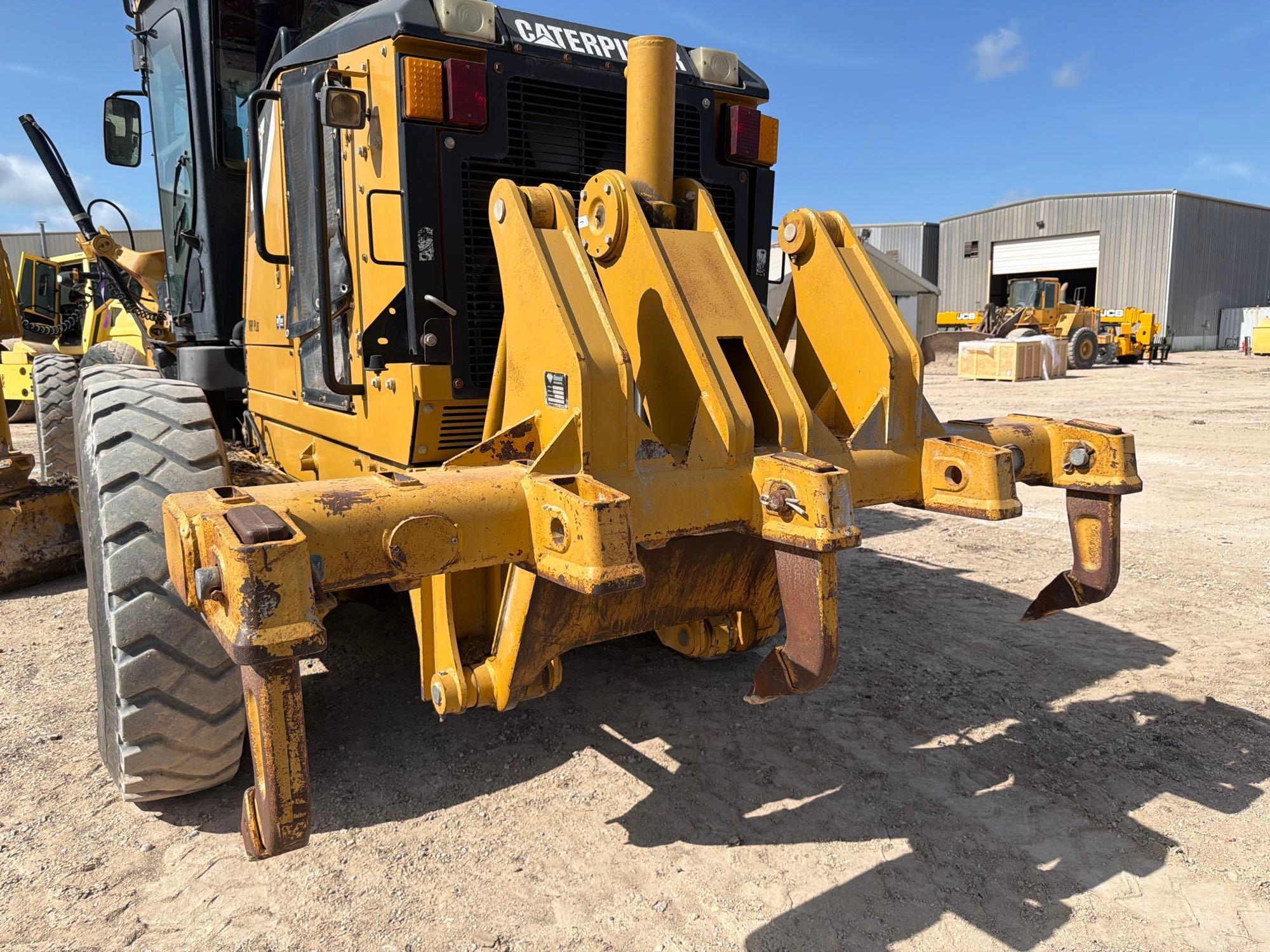 2008 Caterpillar 140M