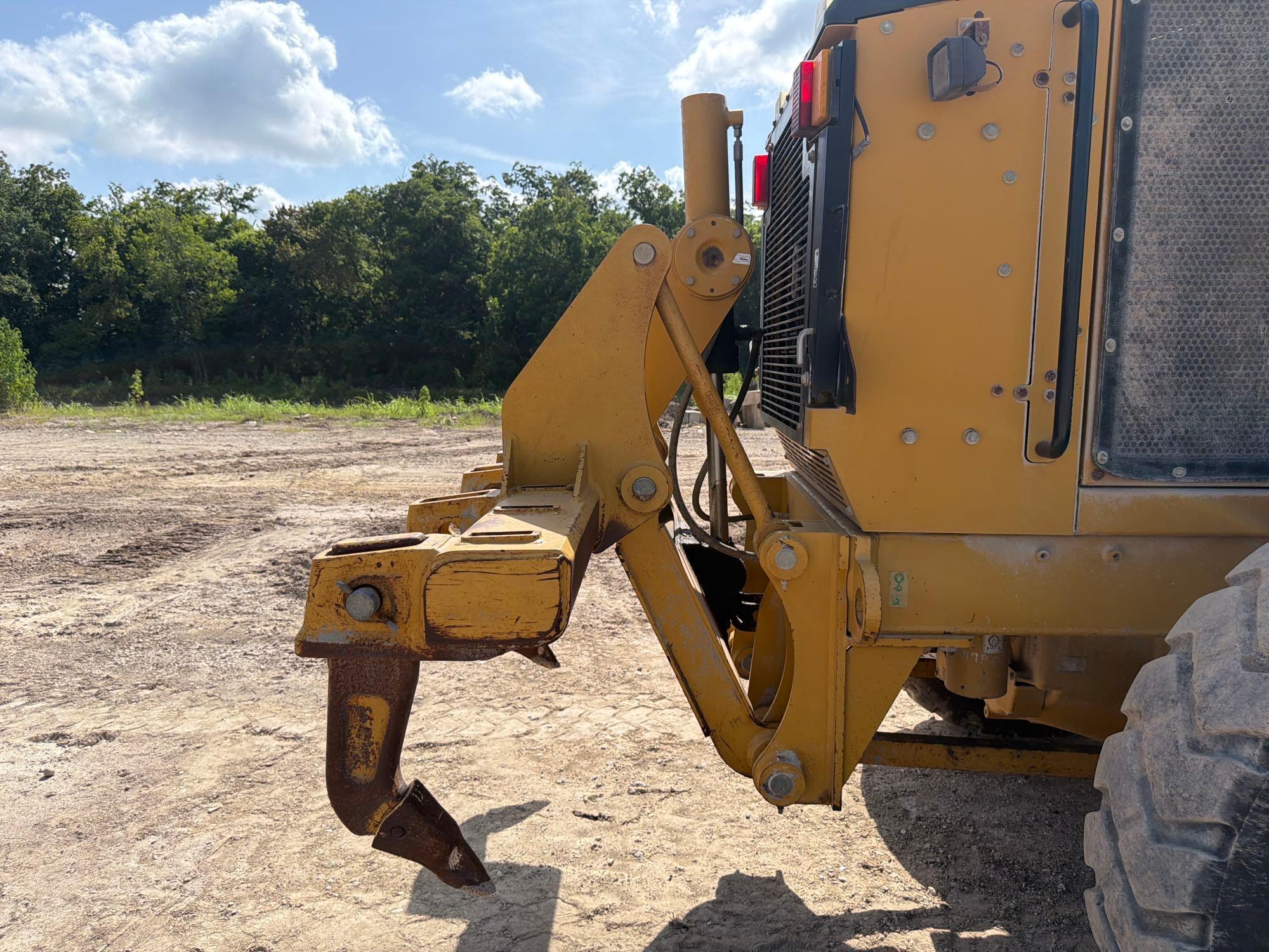 2008 Caterpillar 140M