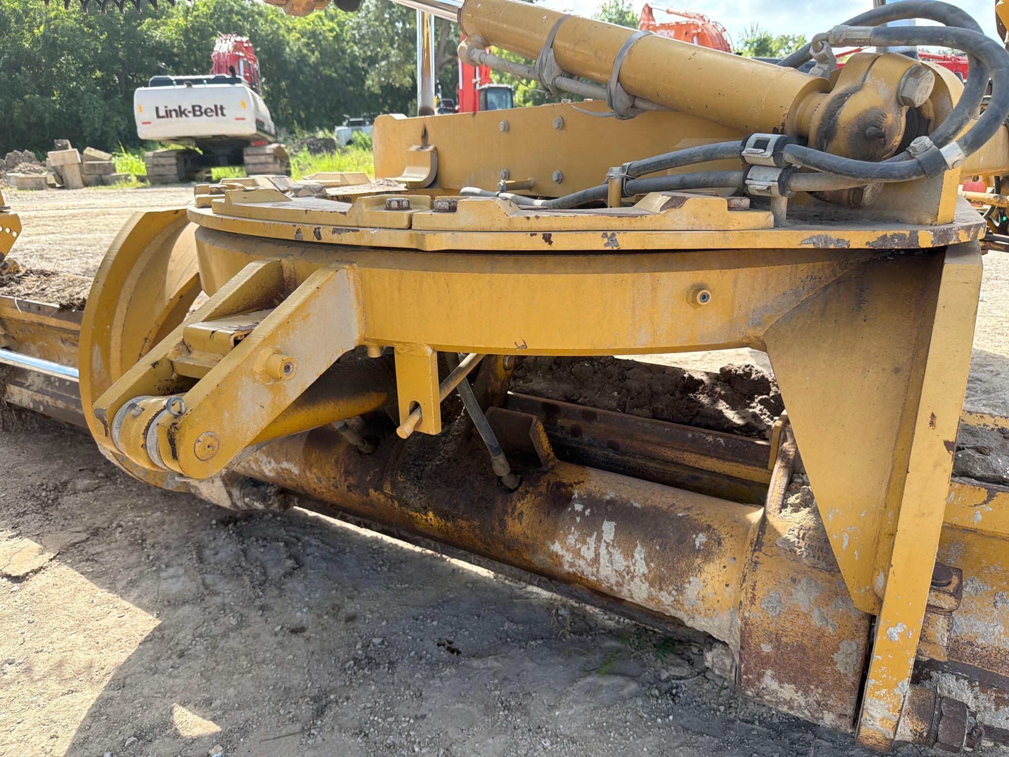 2008 Caterpillar 140M