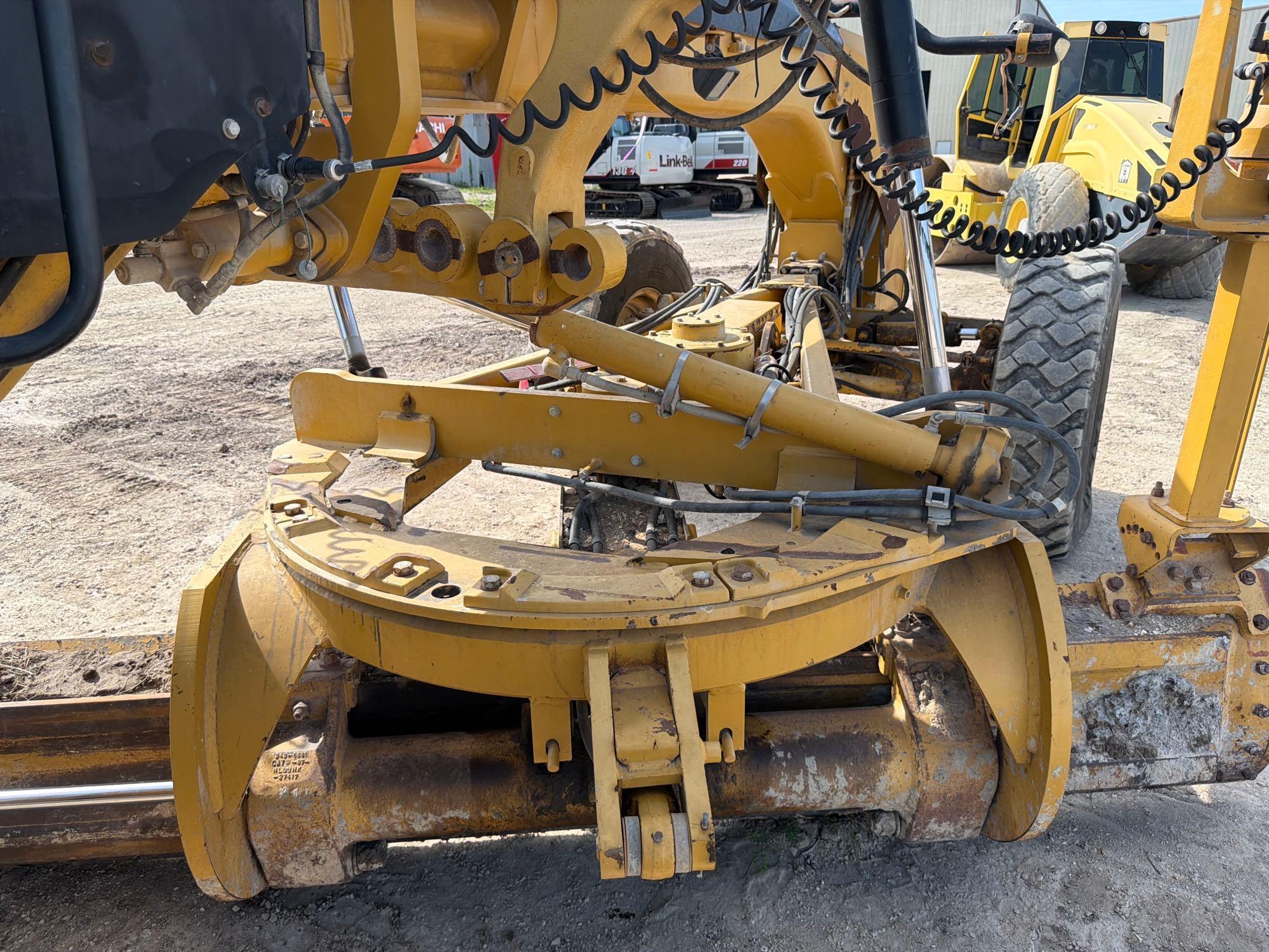 2008 Caterpillar 140M