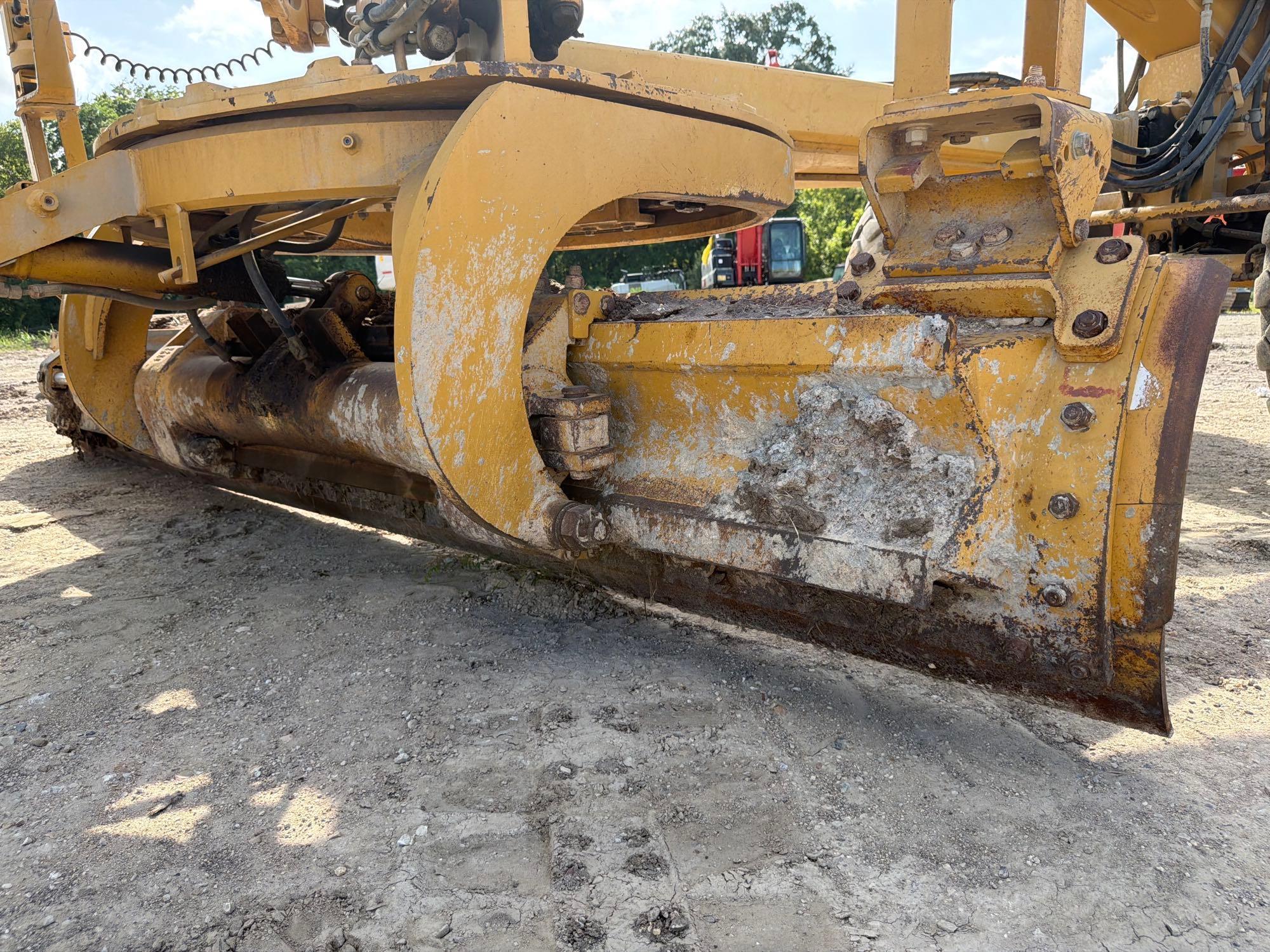 2008 Caterpillar 140M