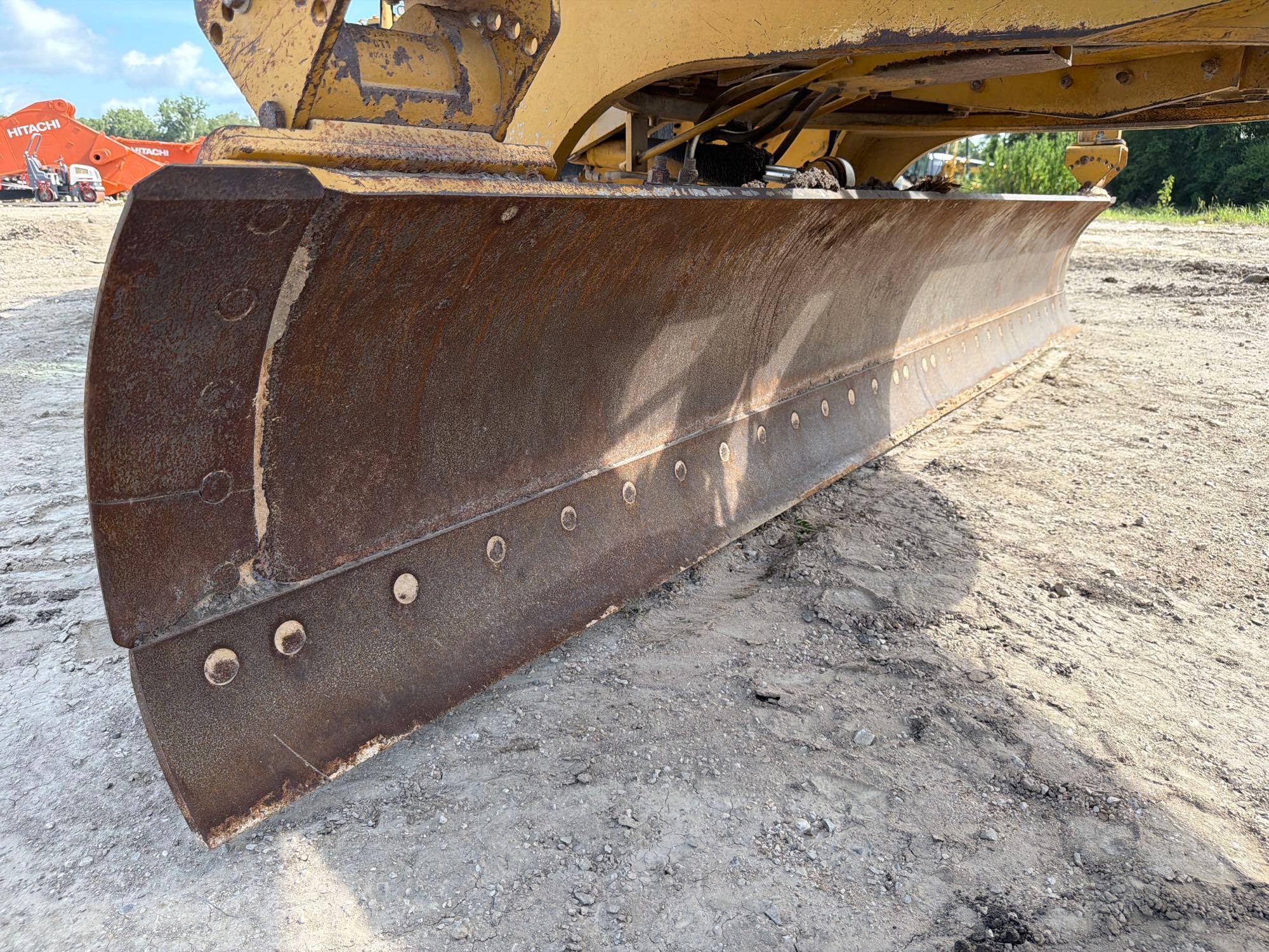 2008 Caterpillar 140M
