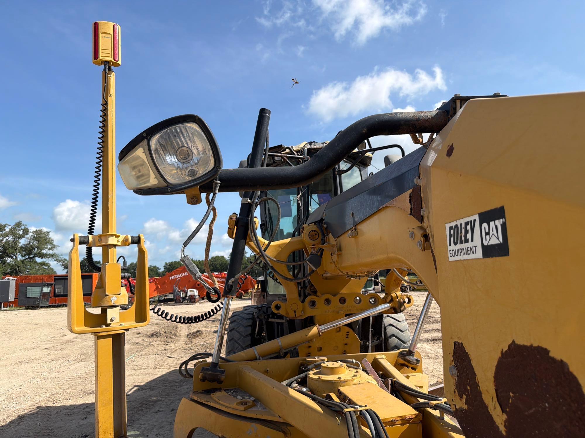 2008 Caterpillar 140M