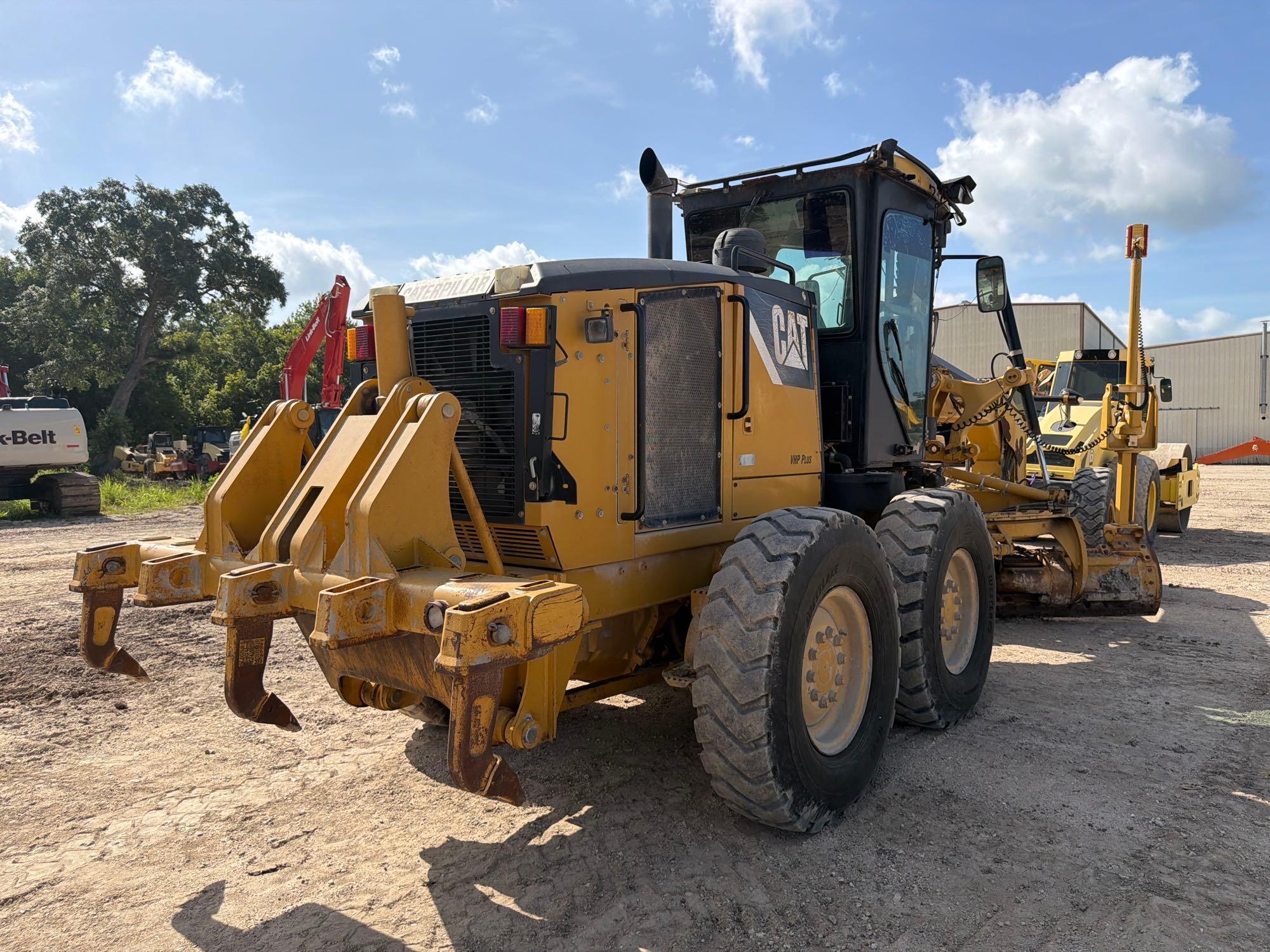 2008 Caterpillar 140M