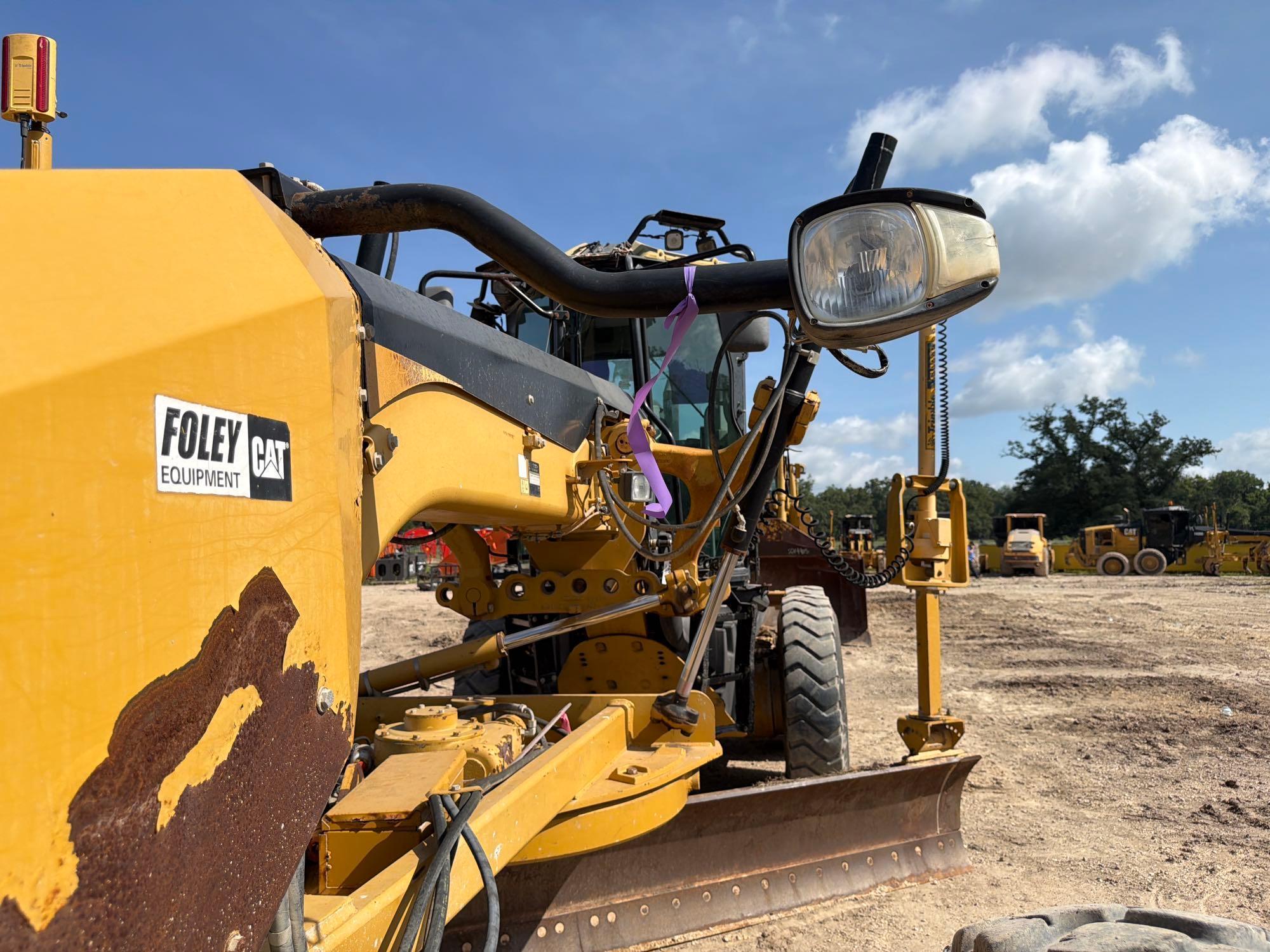 2008 Caterpillar 140M