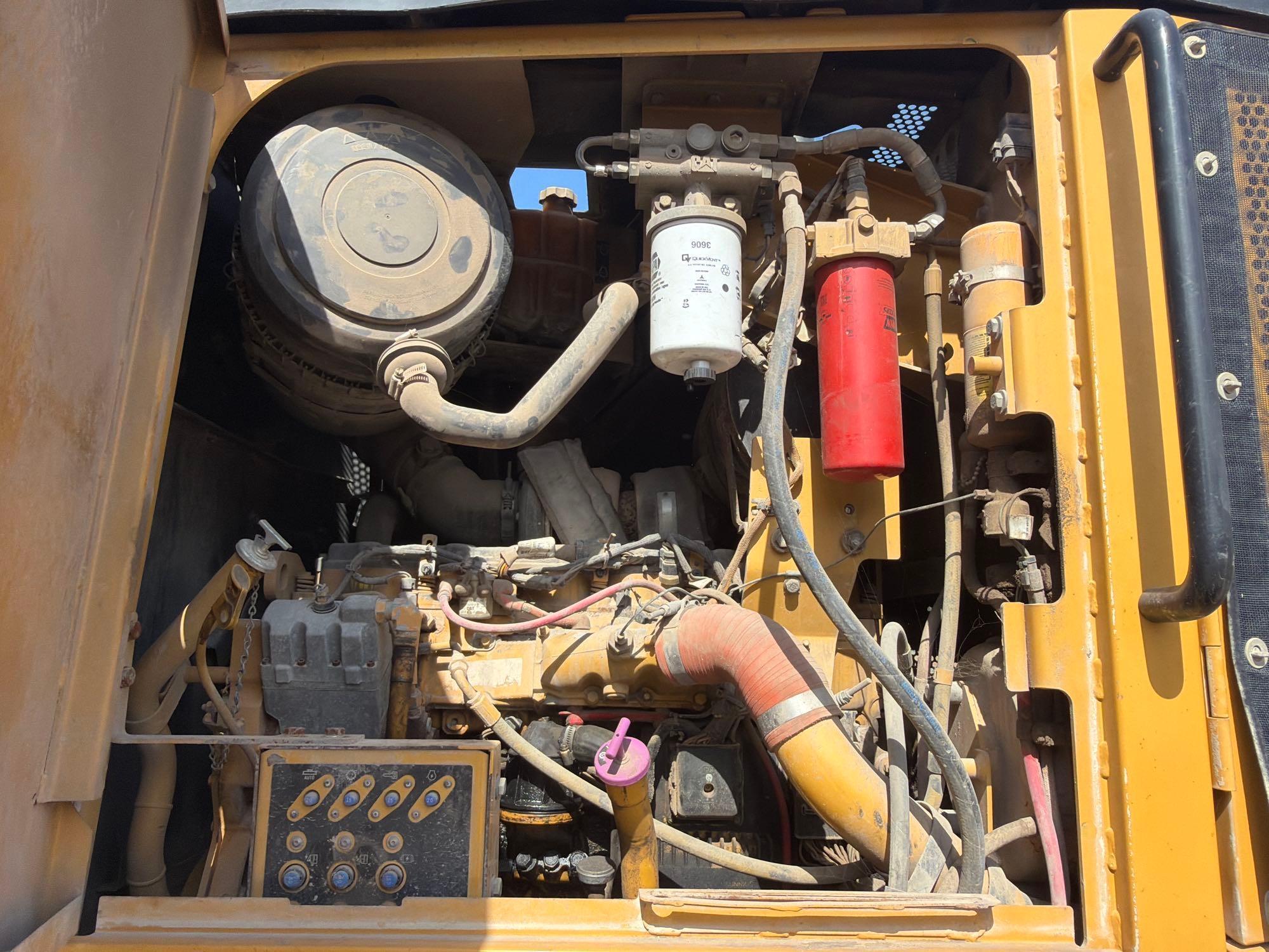 2008 Caterpillar 140M