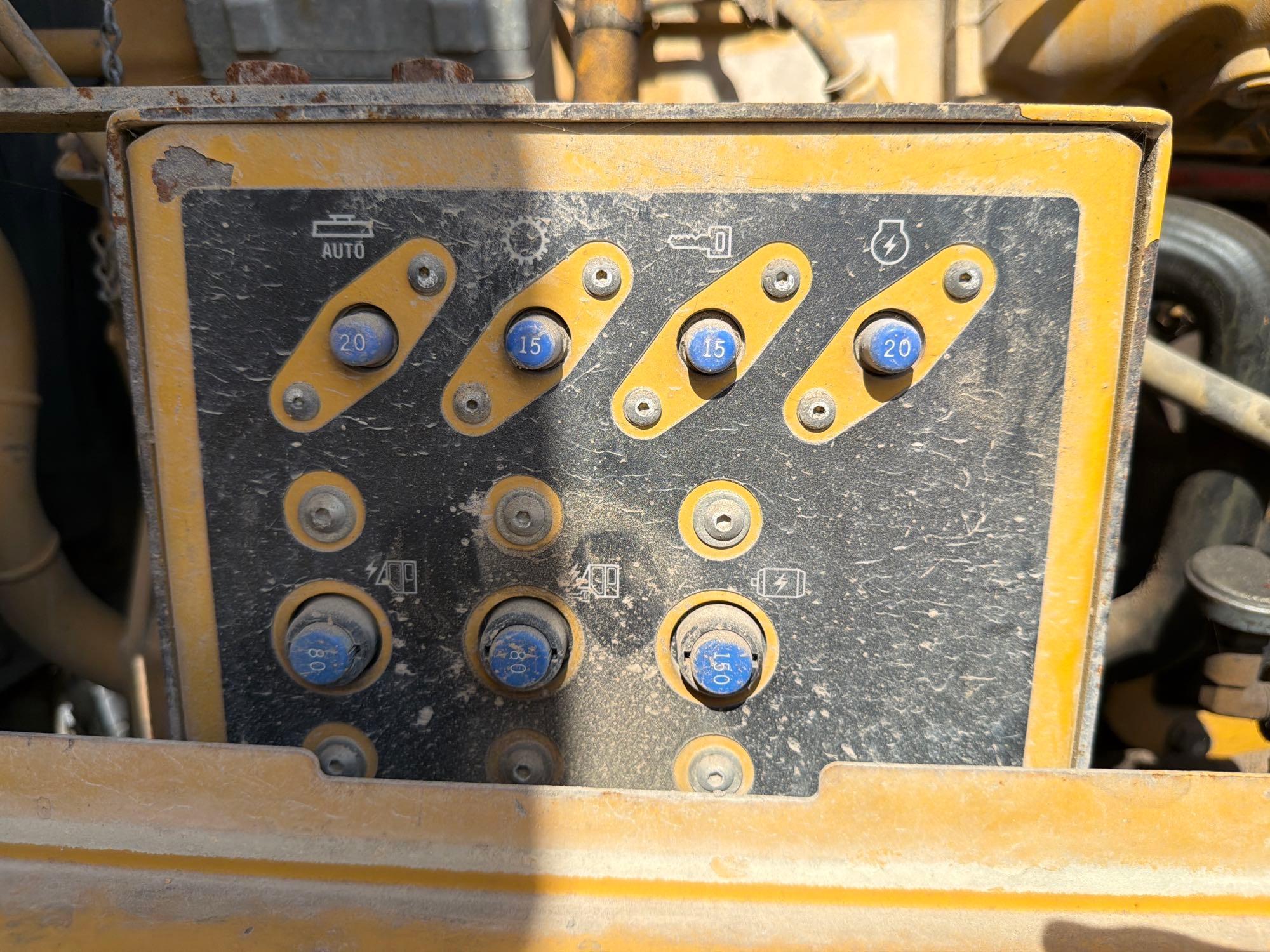 2008 Caterpillar 140M