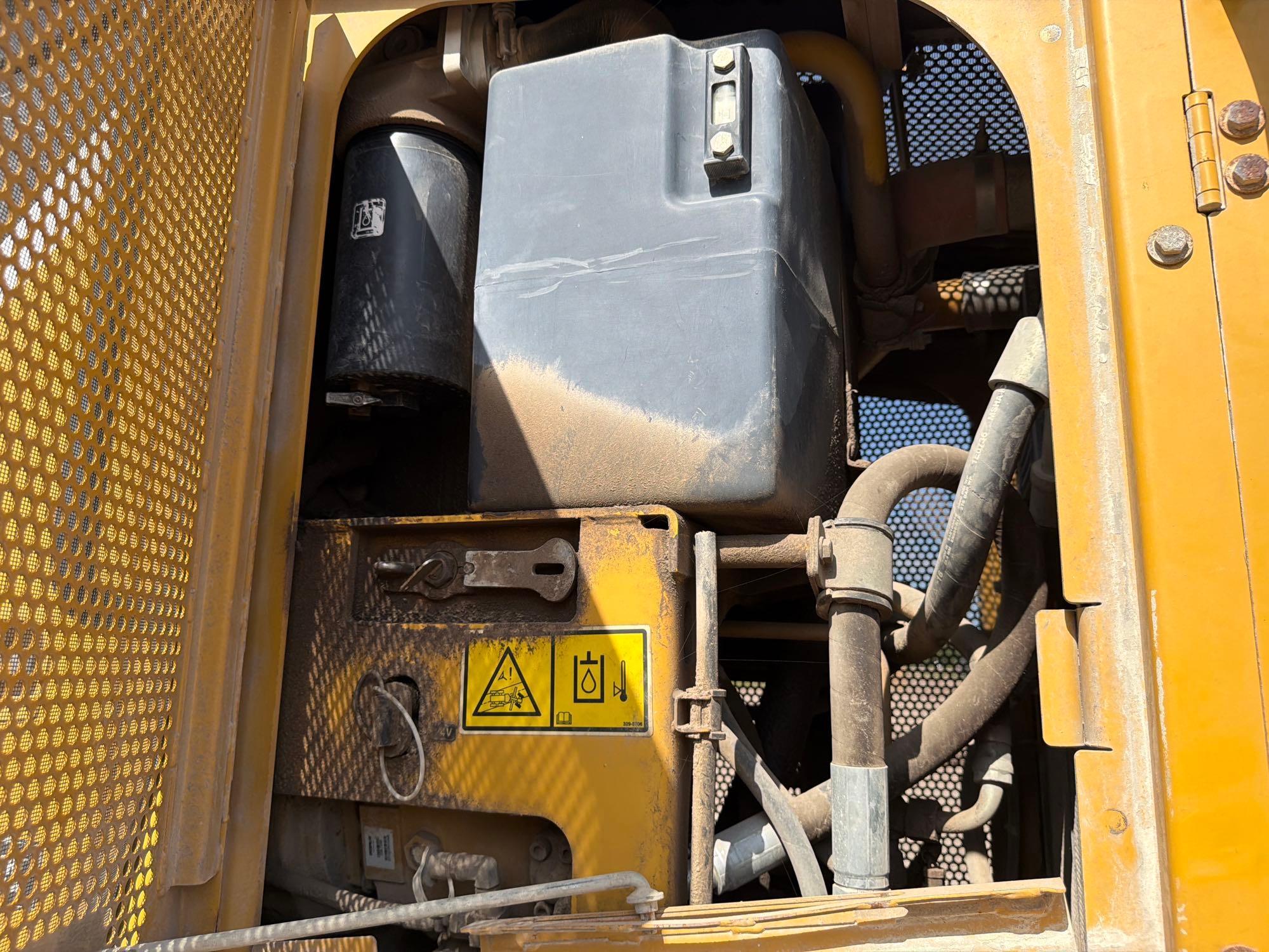 2008 Caterpillar 140M