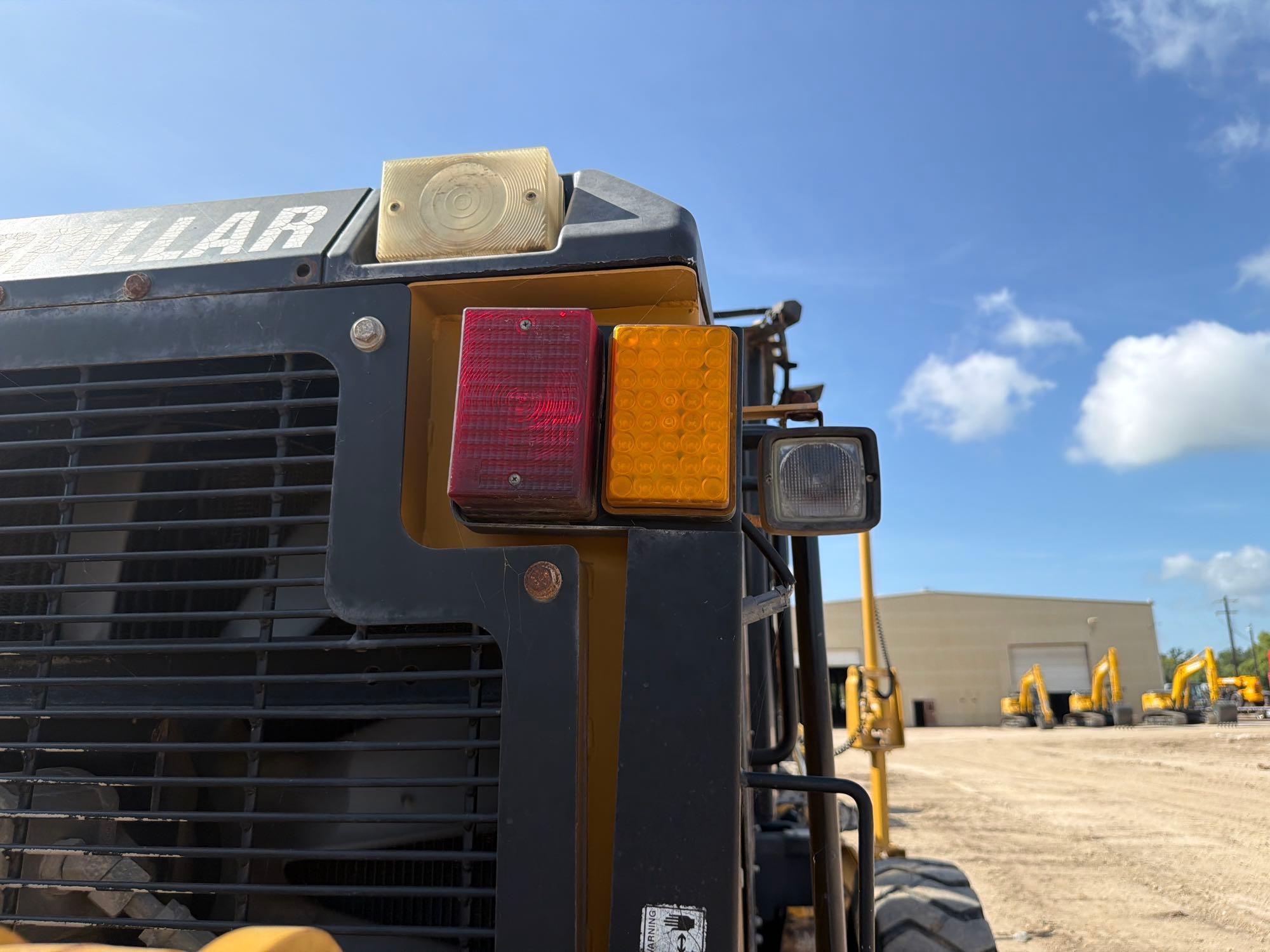2008 Caterpillar 140M