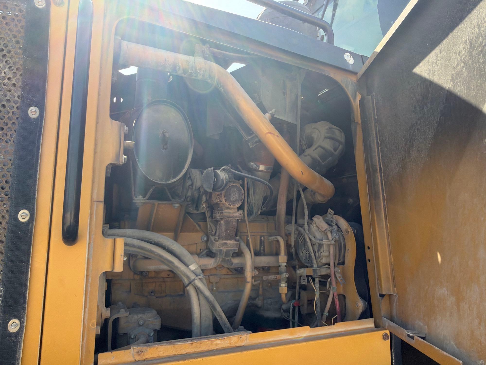 2008 Caterpillar 140M