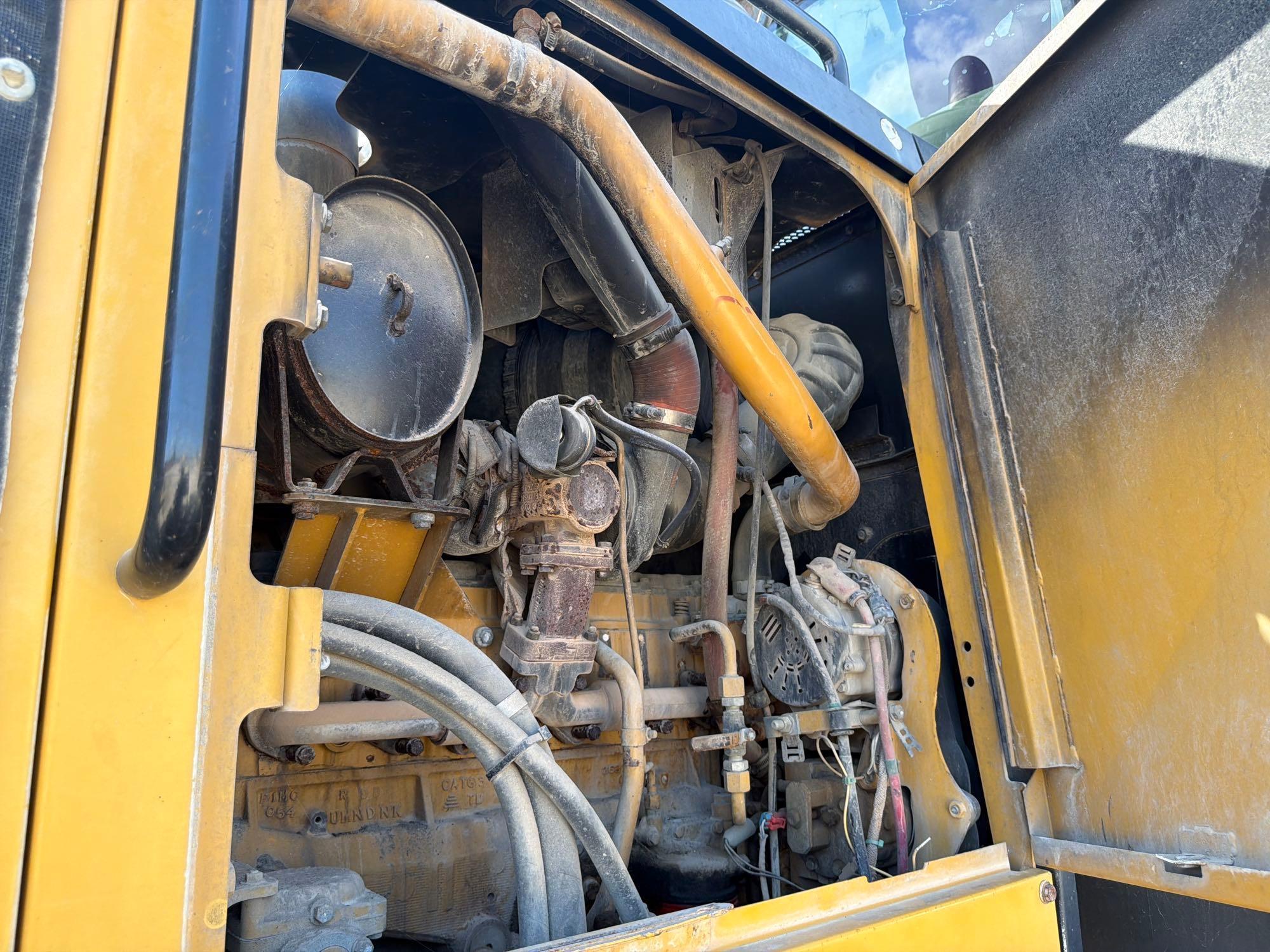 2008 Caterpillar 140M