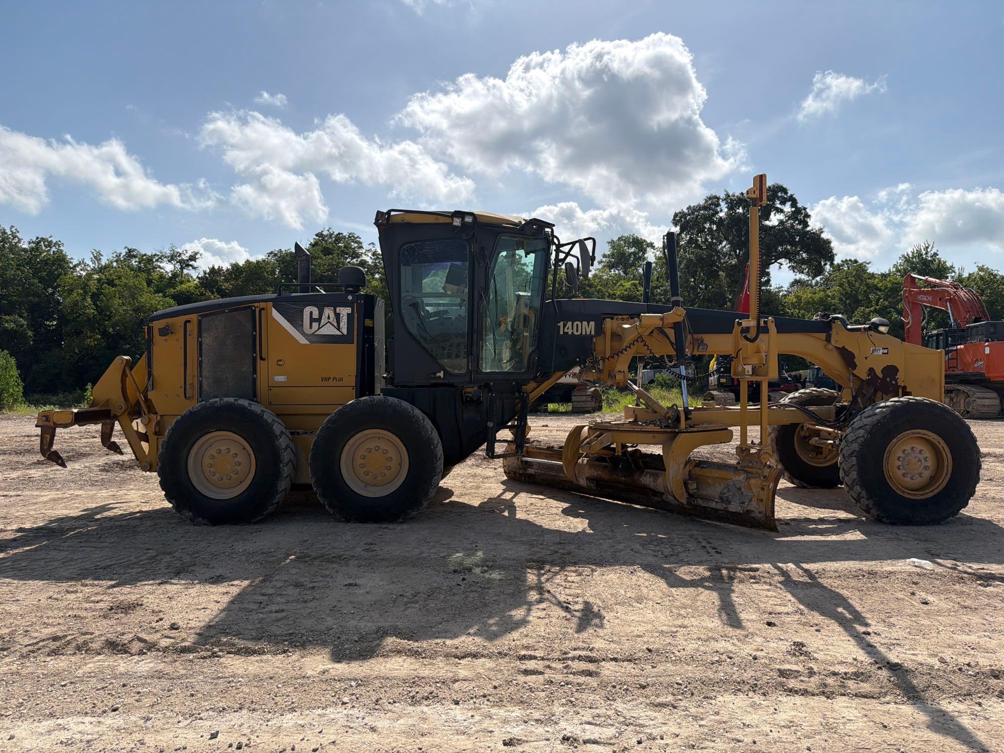 2008 Caterpillar 140M