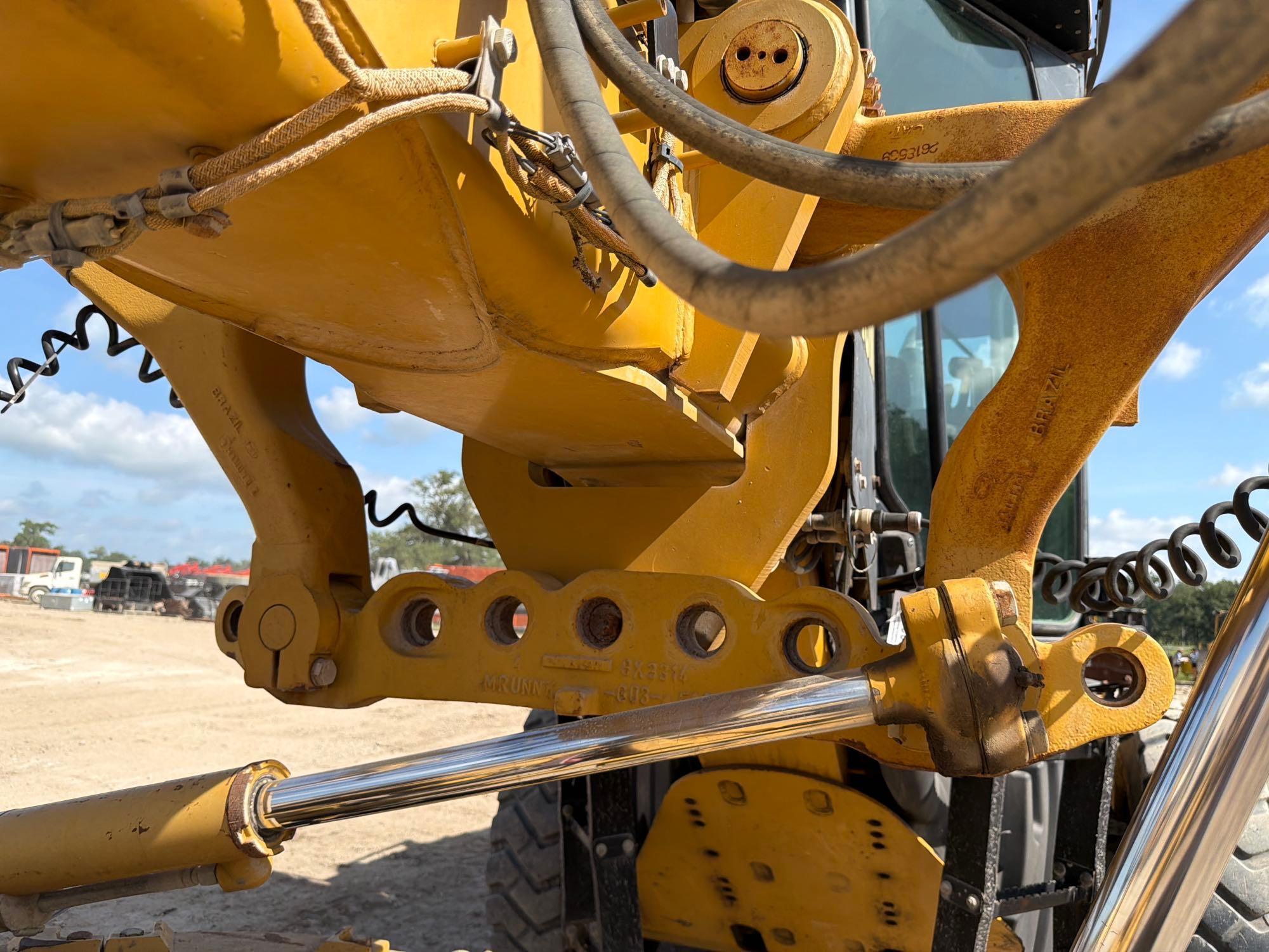2008 Caterpillar 140M