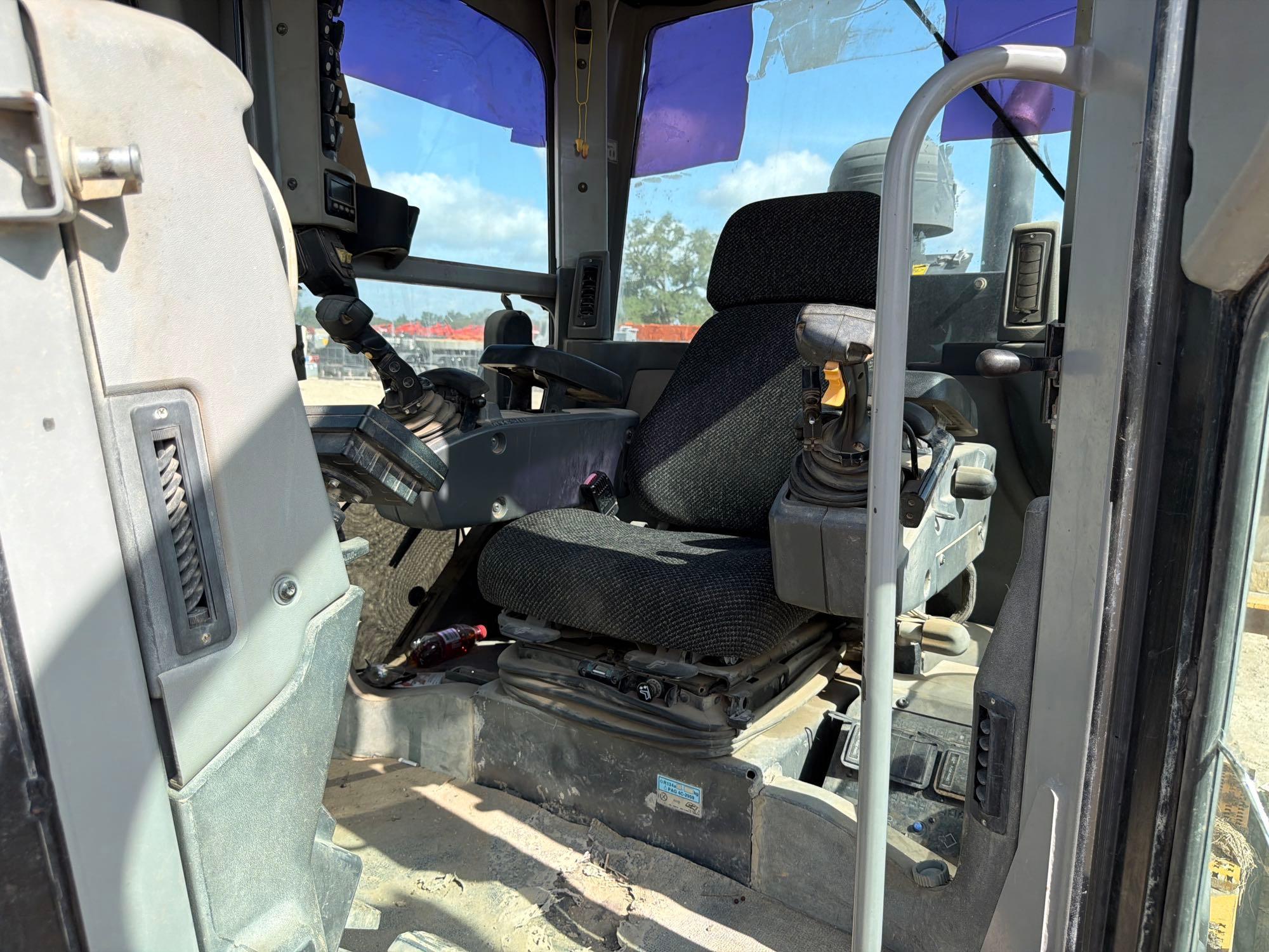 2008 Caterpillar 140M